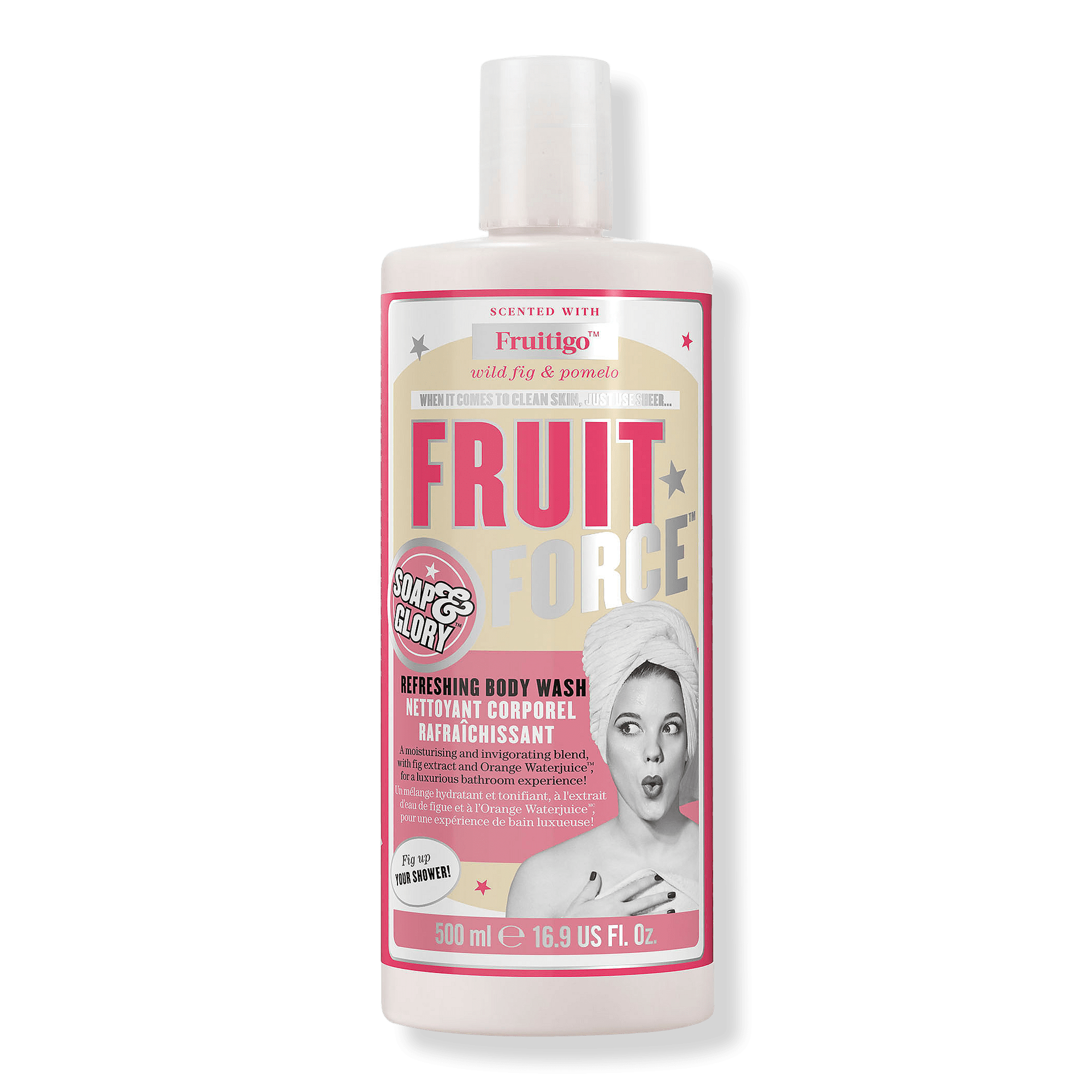 Soap & Glory Fruitigo Fruit Force Refreshing Body Wash Ulta Beauty
