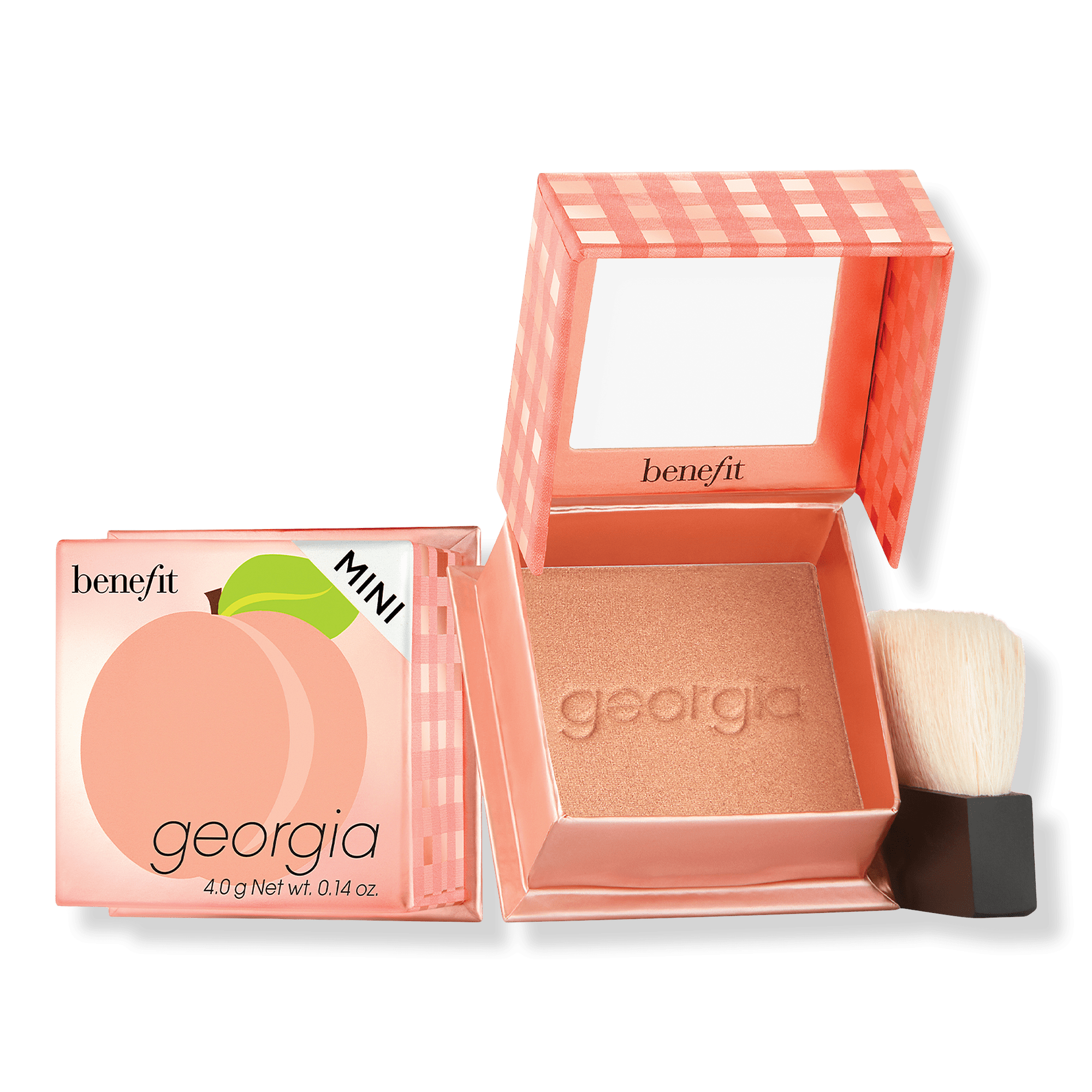 Benefit Cosmetics Blush Mini Ulta Beauty