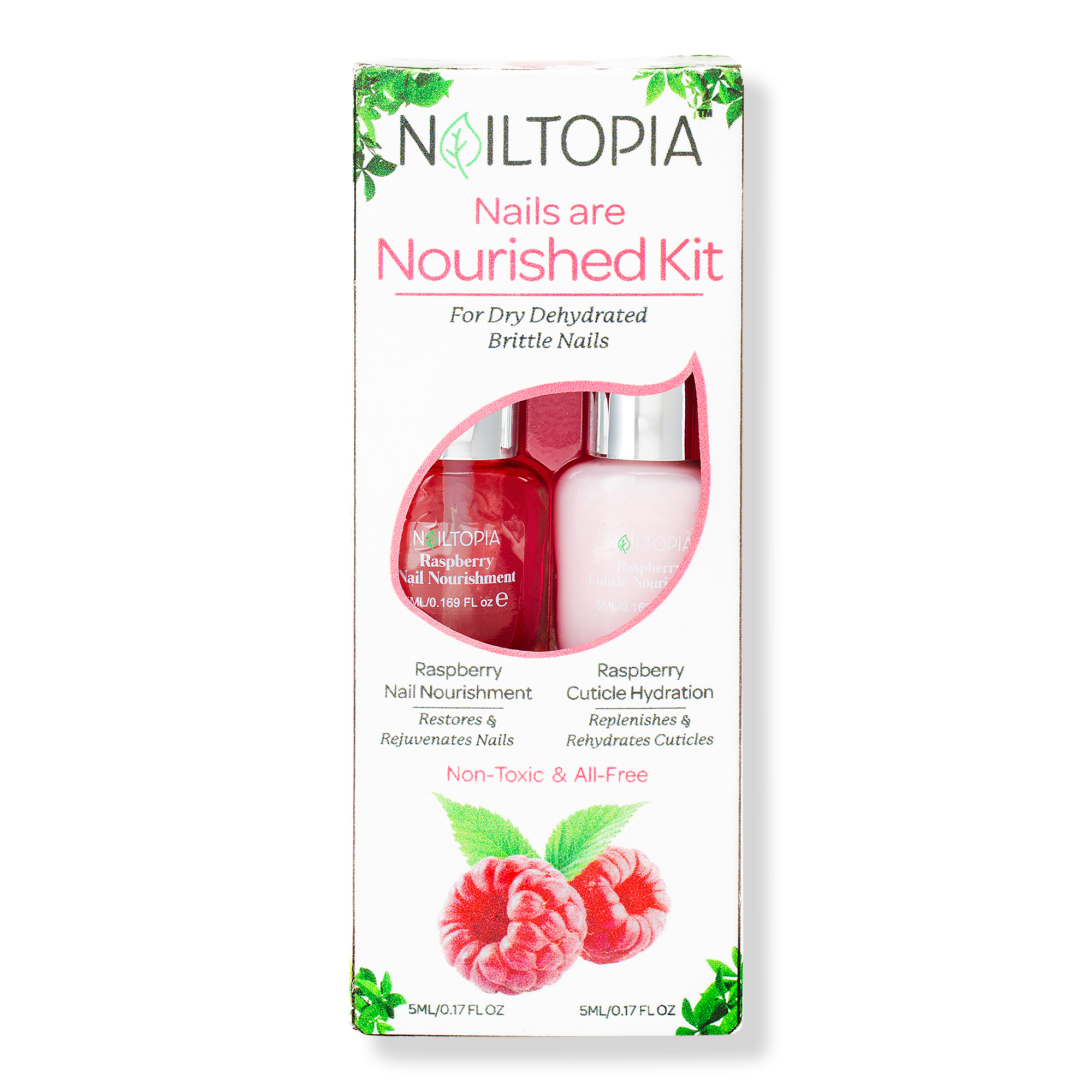 Nailtopia Nails are Nourished Kit Ulta Beauty