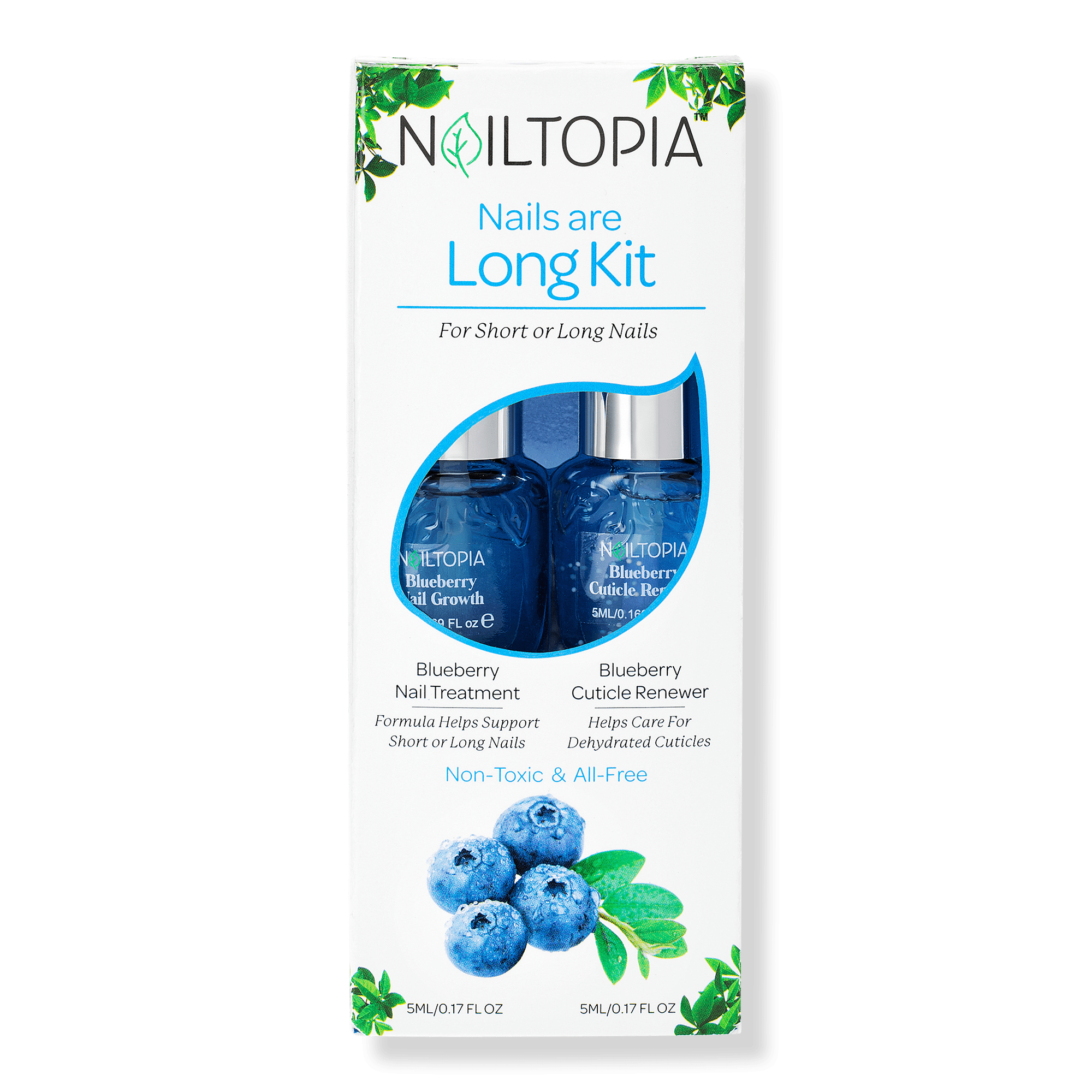 Nailtopia Nails are Long Kit Ulta Beauty
