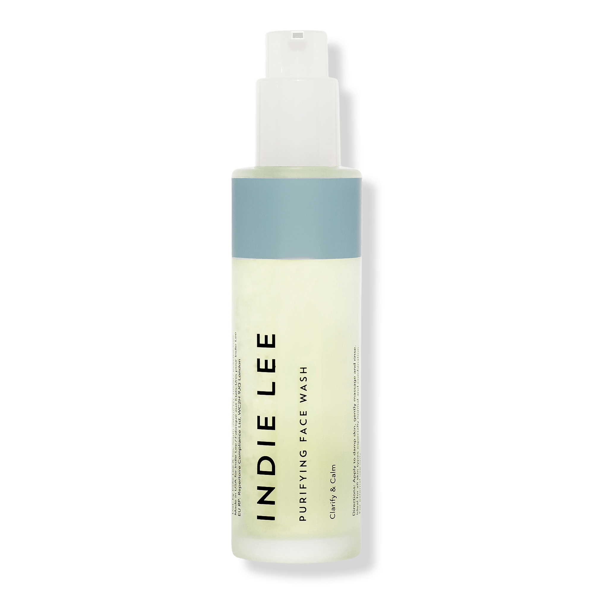 INDIE LEE Purifying Face Wash Ulta Beauty