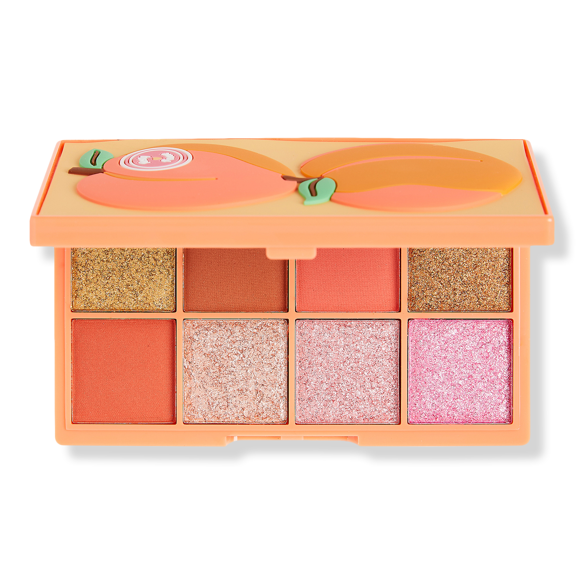 I Heart Revolution Mini Tasty Peach Palette Ulta Beauty