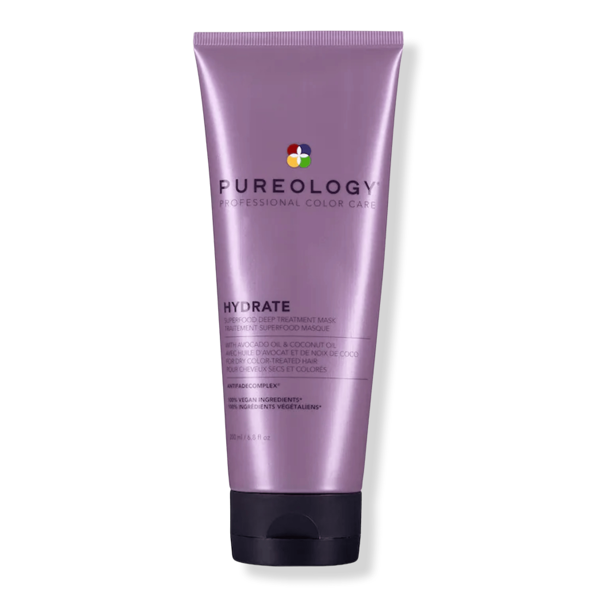 Pureology Hydrate Superfood Deep Treatment Mask Ulta Beauty
