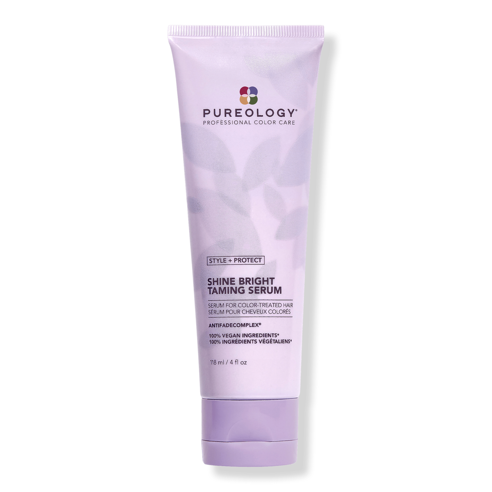 Pureology Style + Protect Shine Bright Taming Serum Ulta Beauty