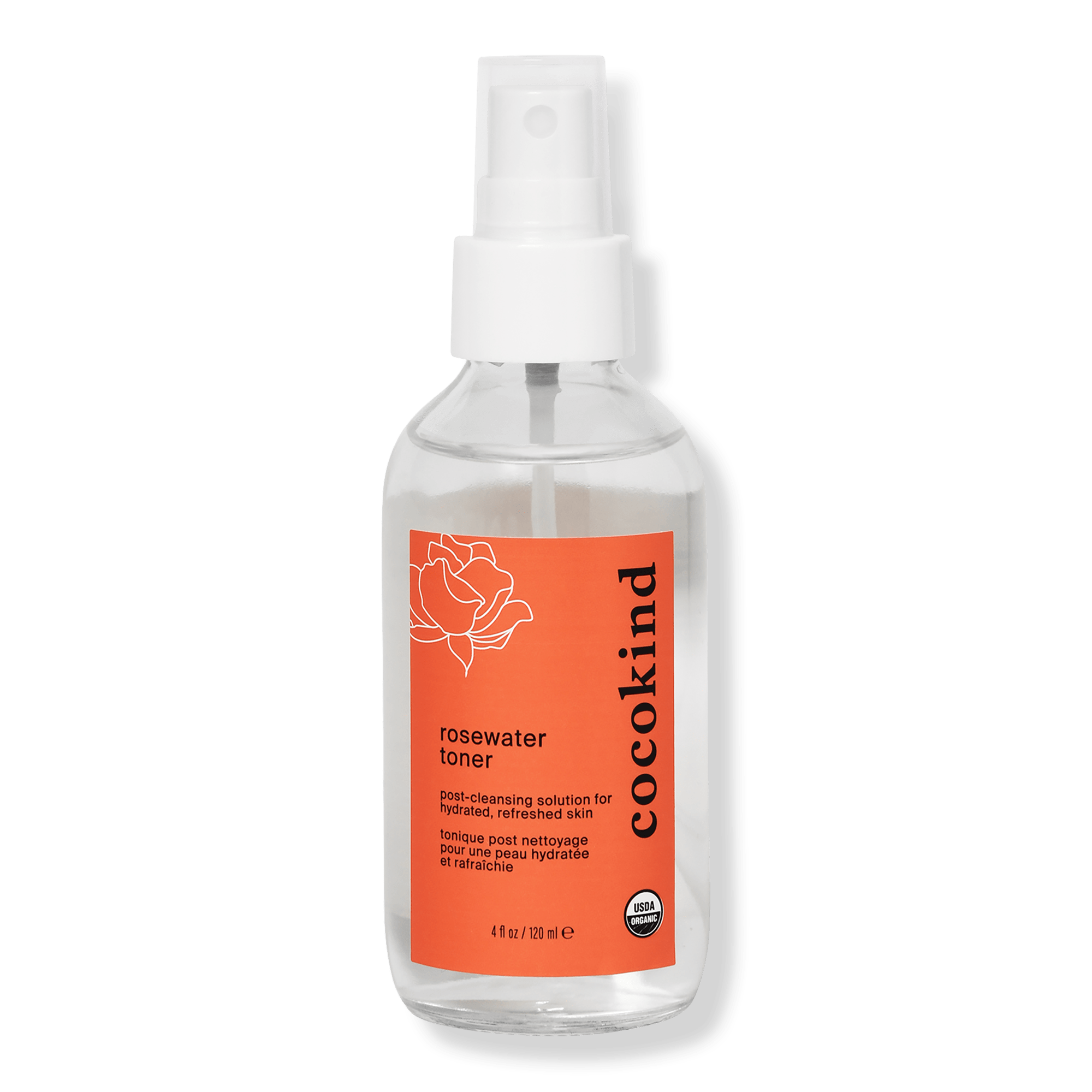 cocokind Rosewater Toner Ulta Beauty