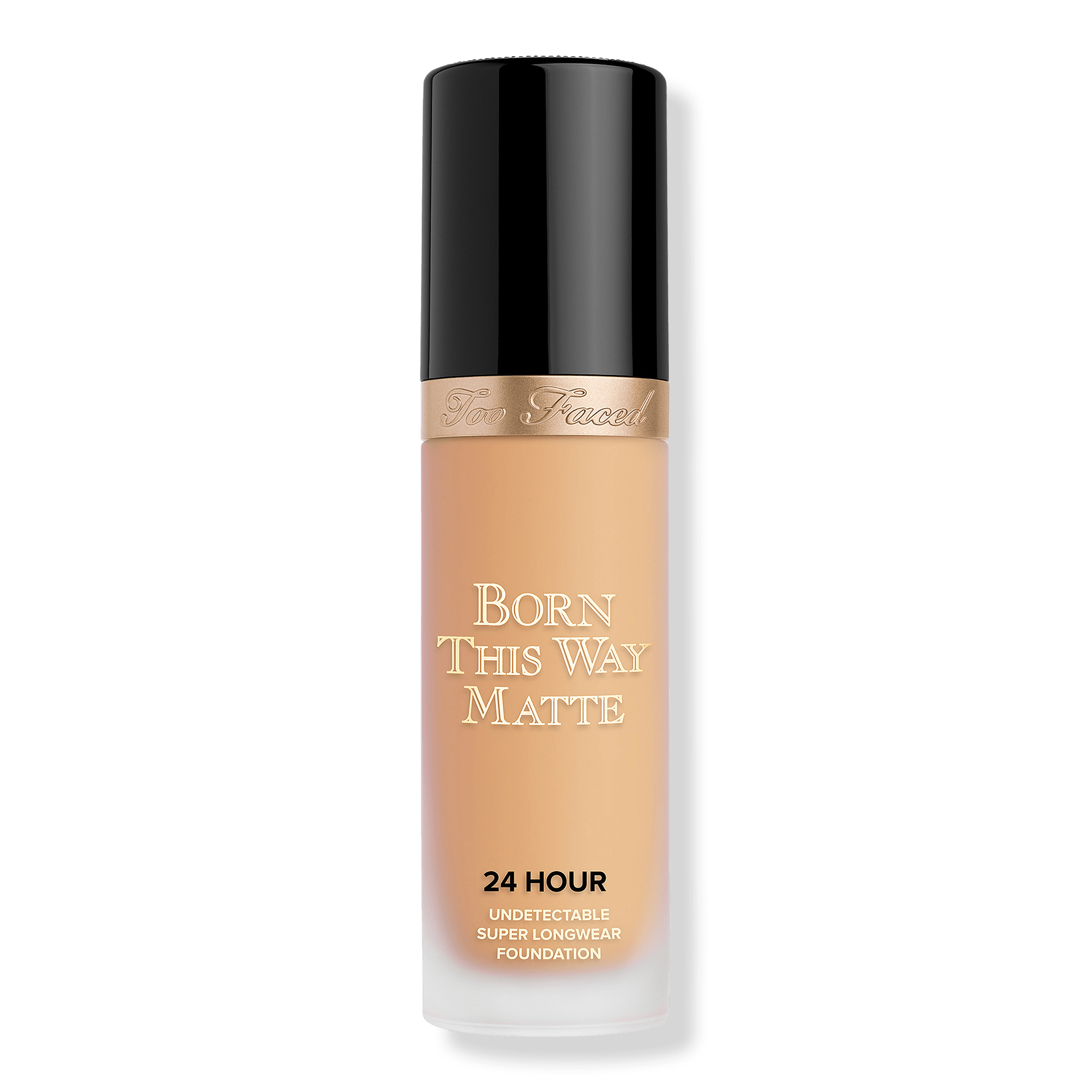 New Too Faced Born This Way Foundation | Review & Demo - Youtube Too Faced Born This Way Matte 24 Hour Foundation | Ulta Beauty