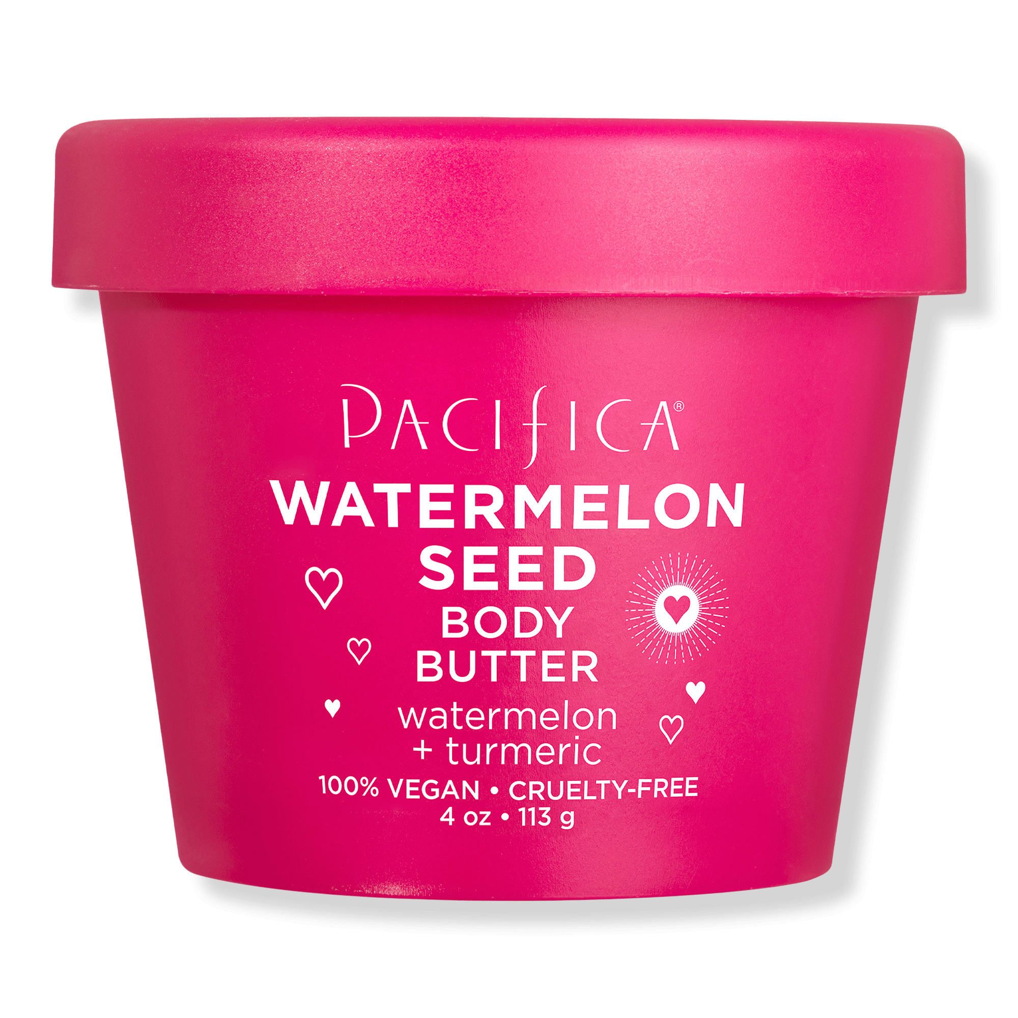 Pacifica Watermelon Seed Body Butter Ulta Beauty