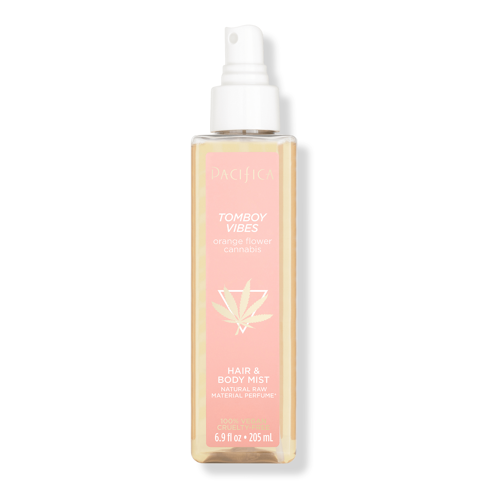 Pacifica Tomboy Vibes Hair and Body Mist BrickSeek