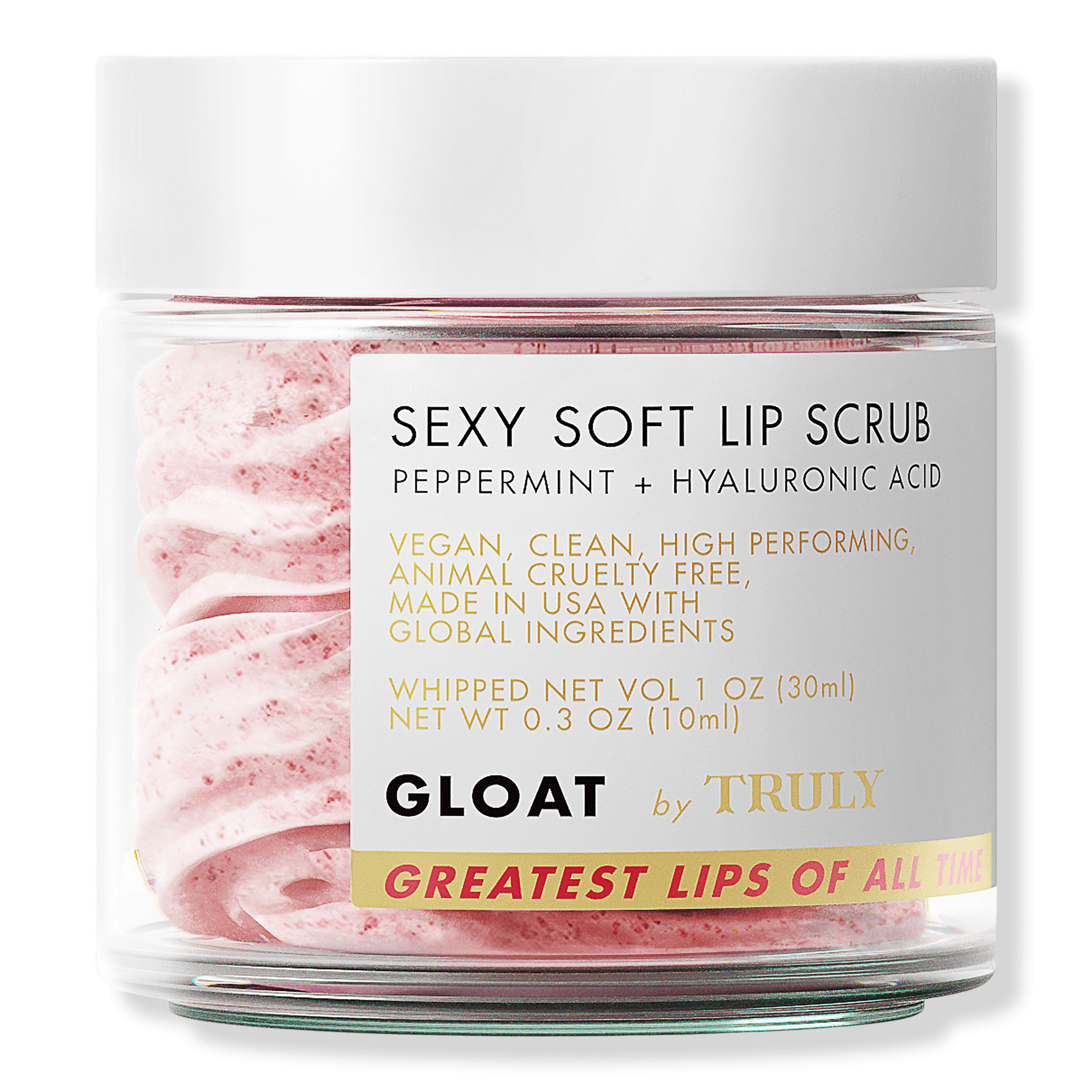 Truly GLOAT Sexy Soft Lip Scrub Ulta Beauty