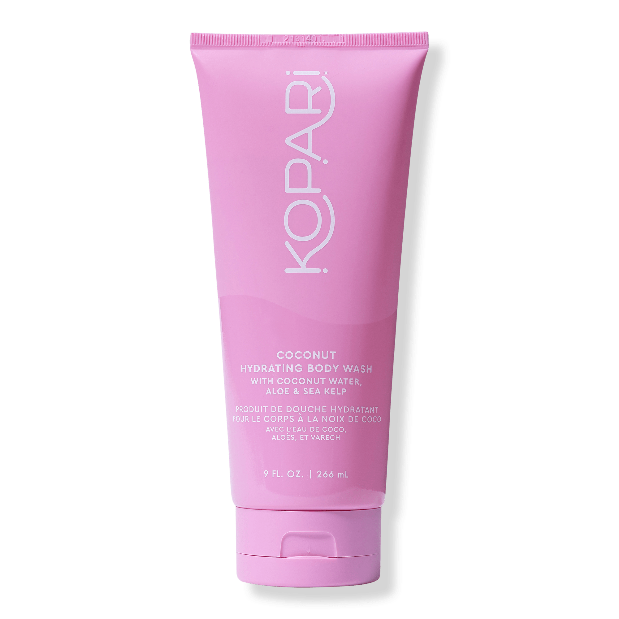 Kopari Beauty Hydrating Gel Body Wash with Aloe and Sea Kelp Ulta Beauty