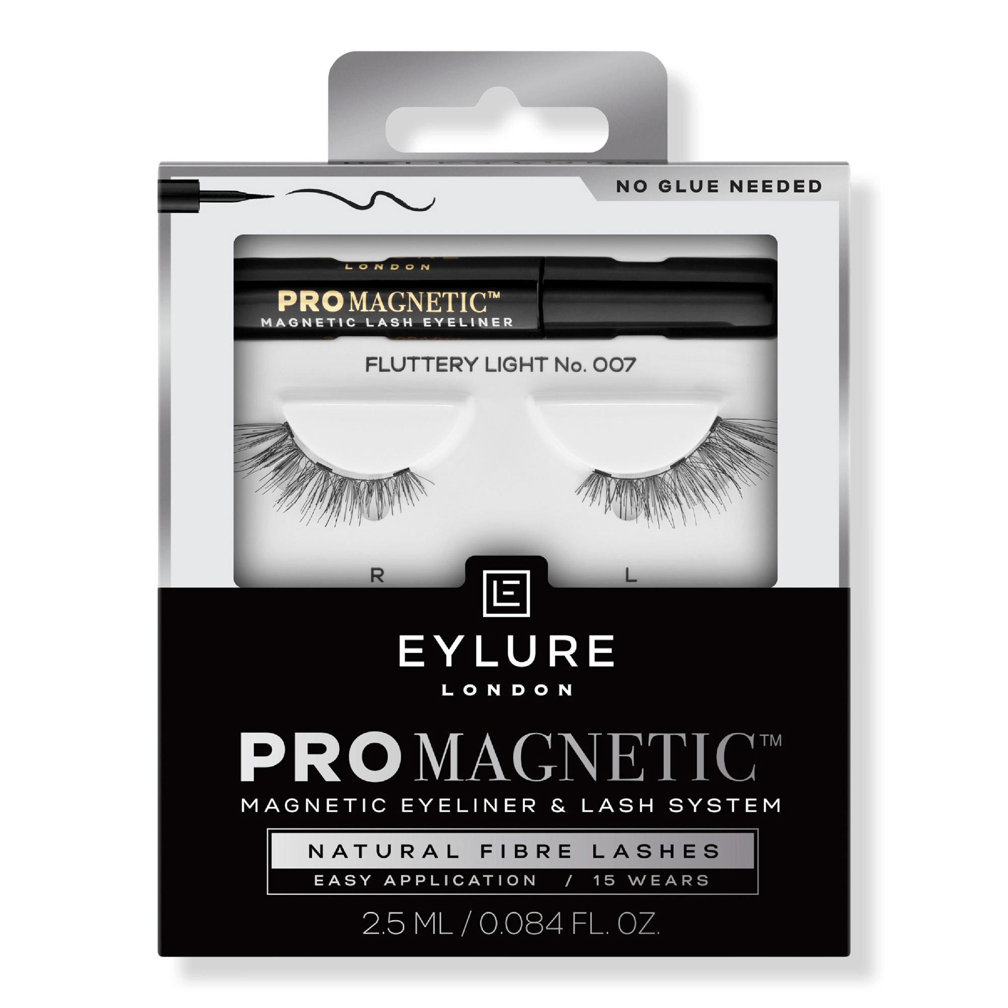 Eylure Eyeliner & Lash System Natural Fiber No.007 Ulta