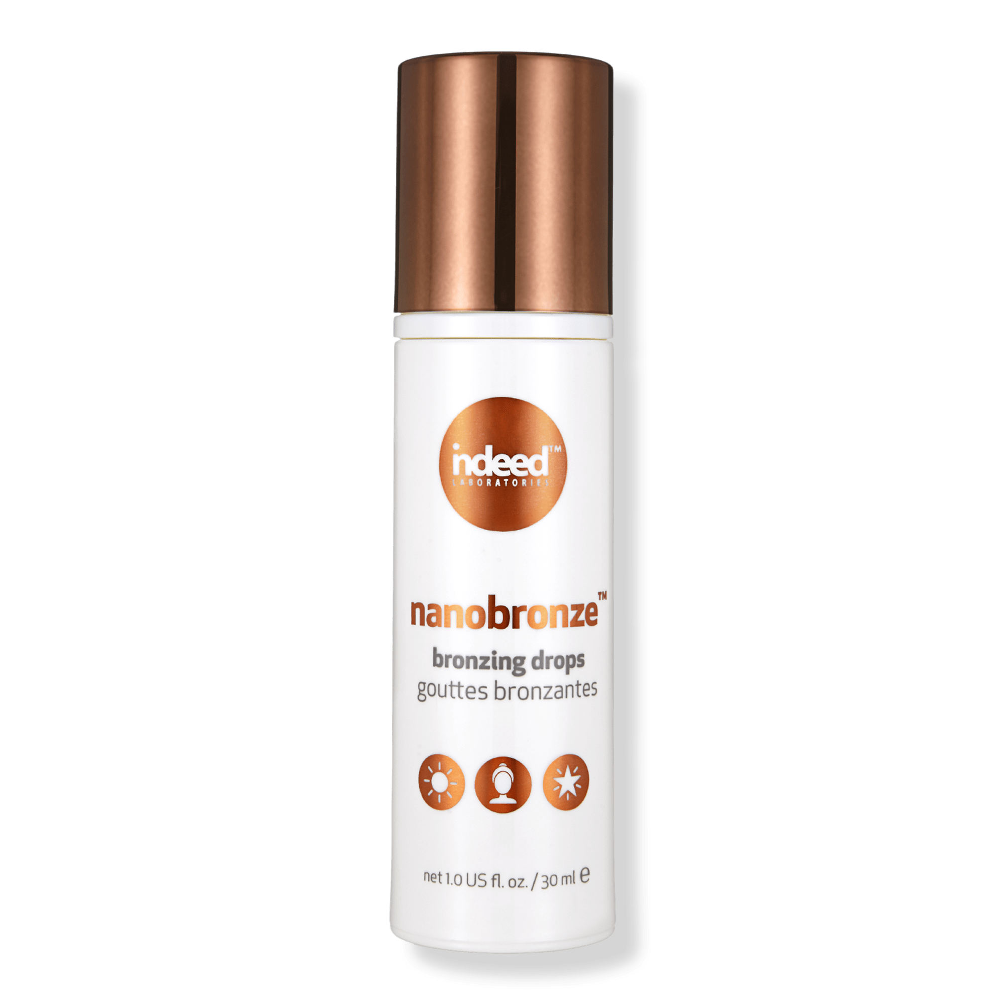 Indeed Labs Nanobronze Bronzing Drops Ulta Beauty