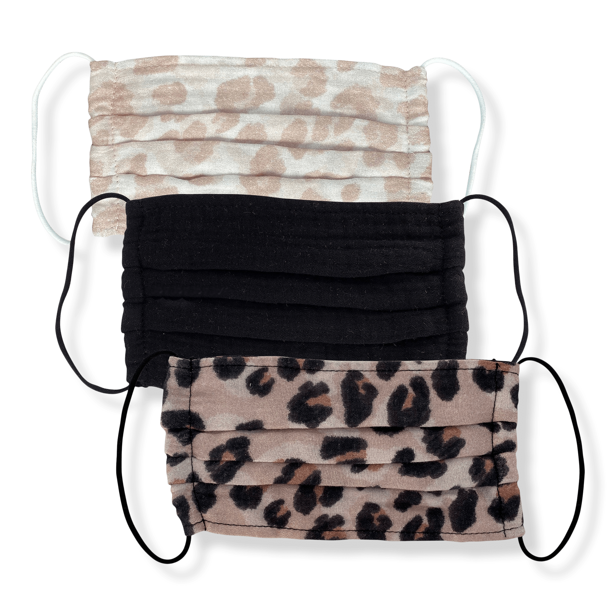 Kitsch Leopard Cotton Face Mask Ulta Beauty