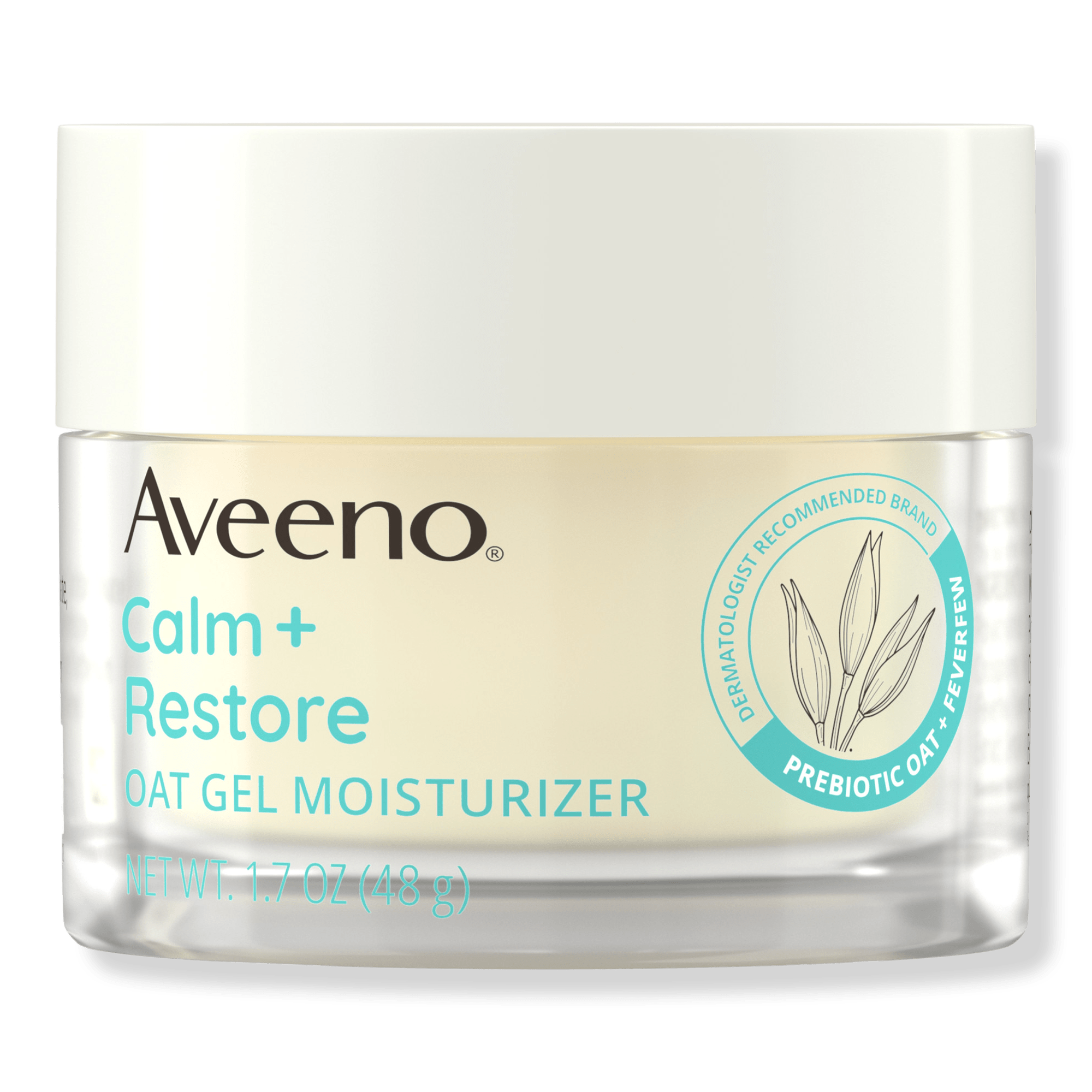 Aveeno Calm + Restore Oat Gel Moisturizer Ulta Beauty