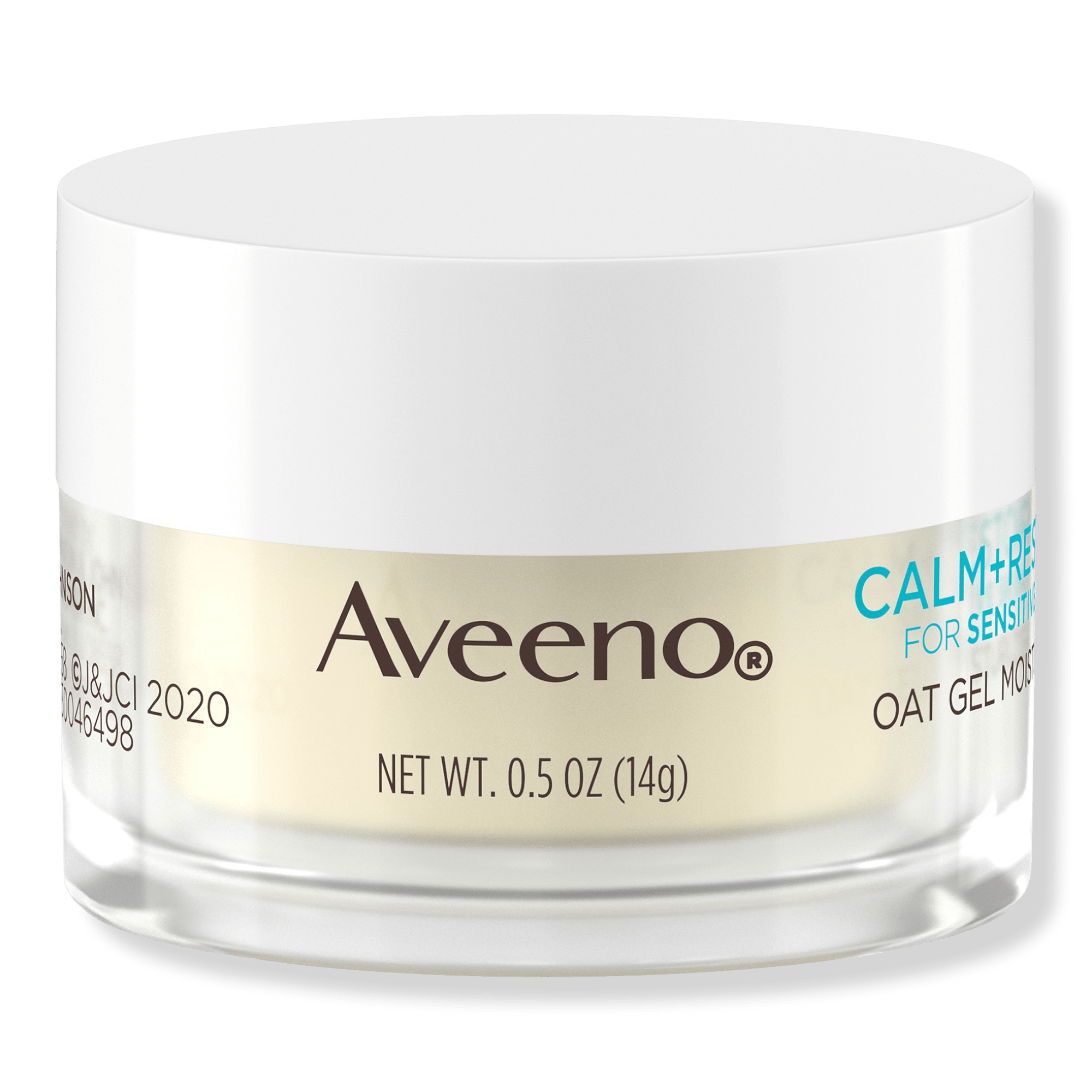 Aveeno Calm + Restore Oat Gel Moisturizer Ulta Beauty
