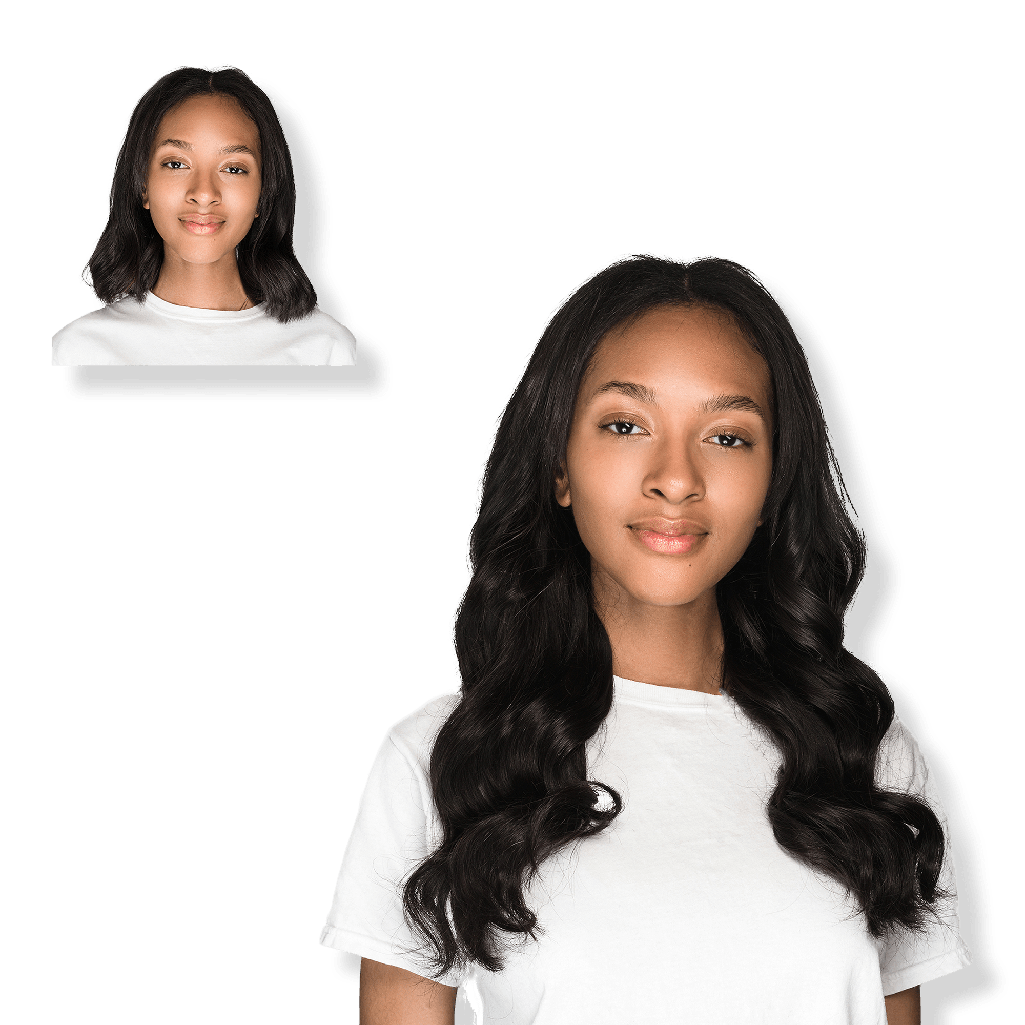 Locks & Mane 18'' Clipin Human Hair Extension Ulta Beauty