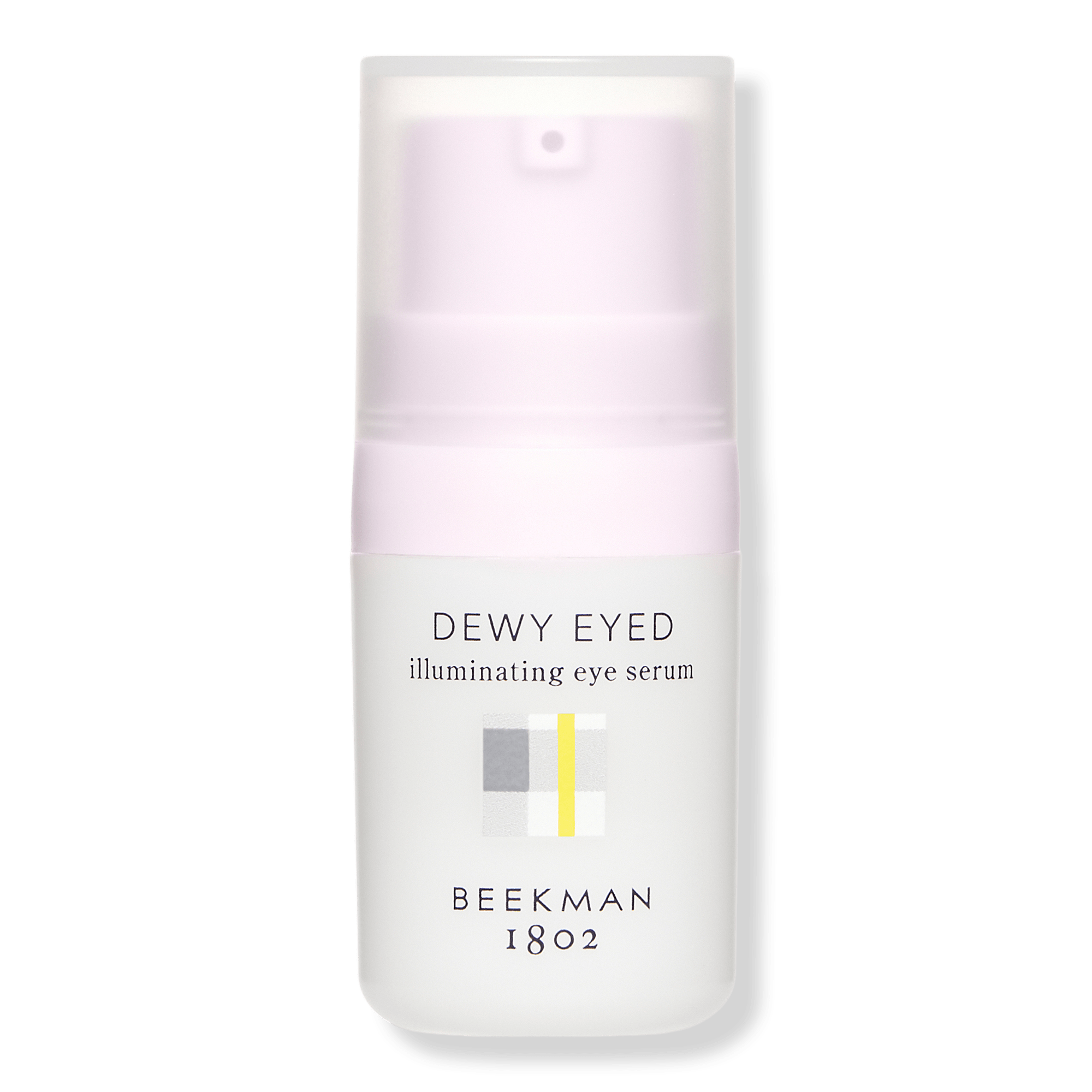 Beekman 1802 Travel Size Dewy Eyed Illuminating & Depuffing Eye Serum