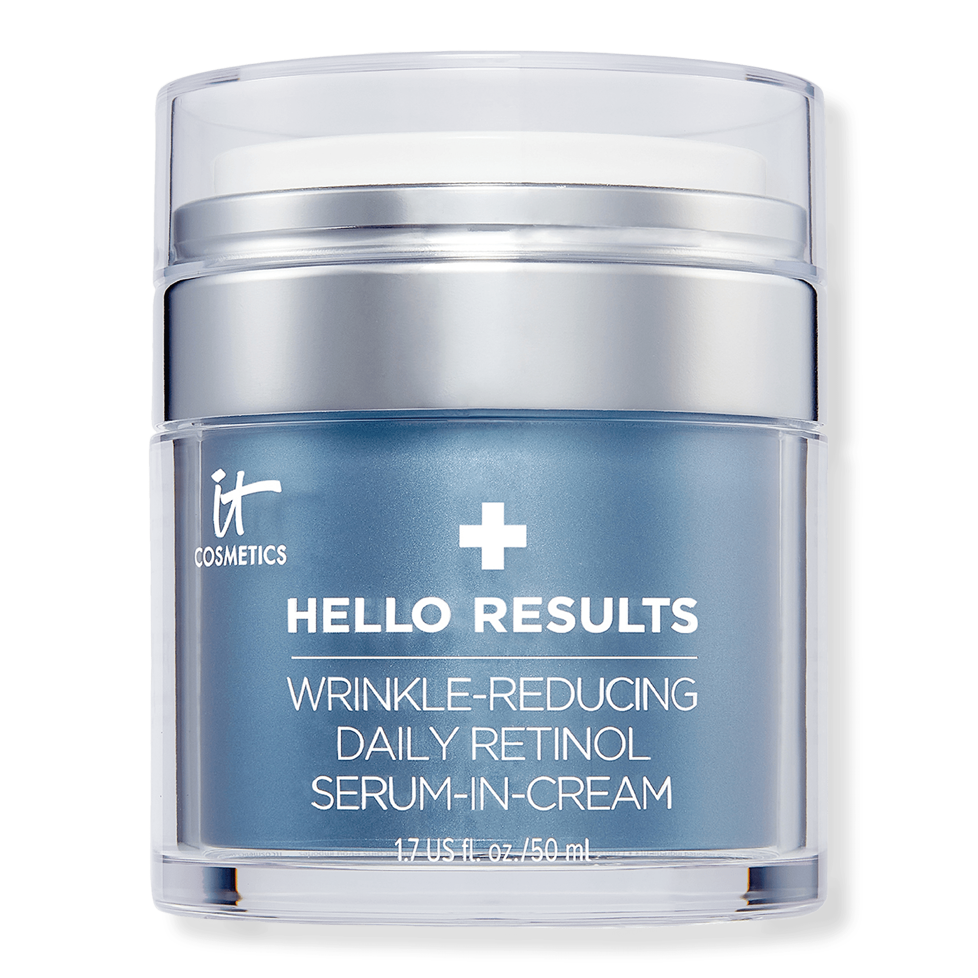 IT Cosmetics Hello Results WrinkleReducing Daily Retinol Serumin