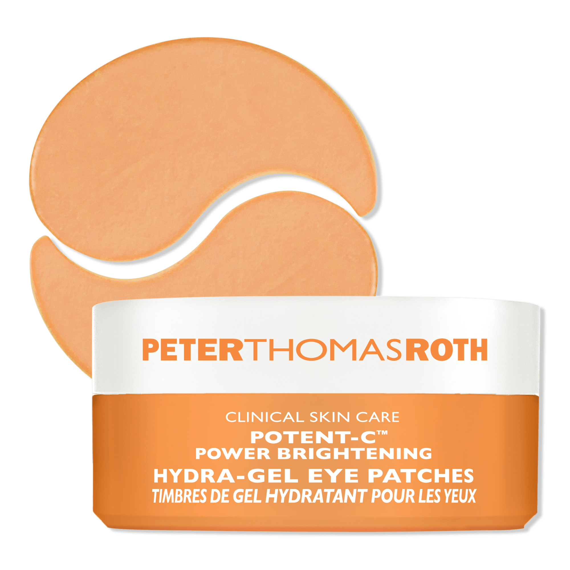 Peter Thomas Roth PotentC Power Brightening HydraGel Eye Patches