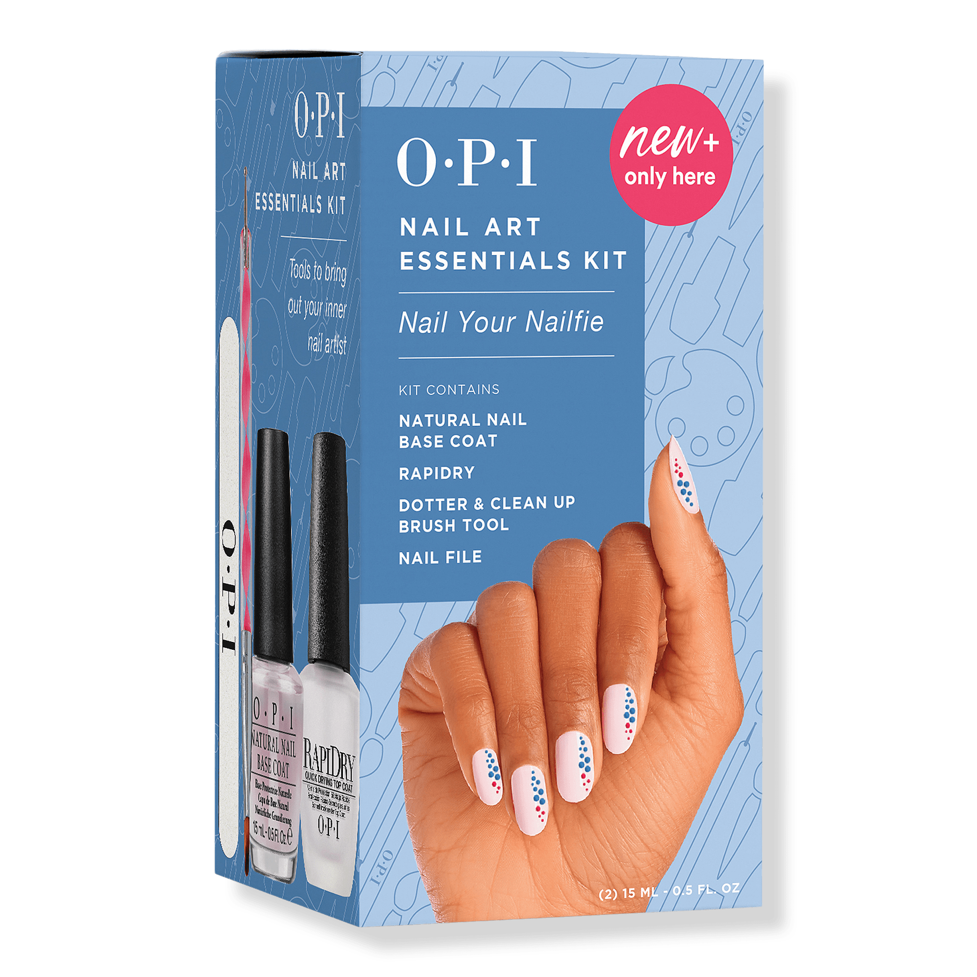 OPI Nail Art Essentials Kit Ulta Beauty