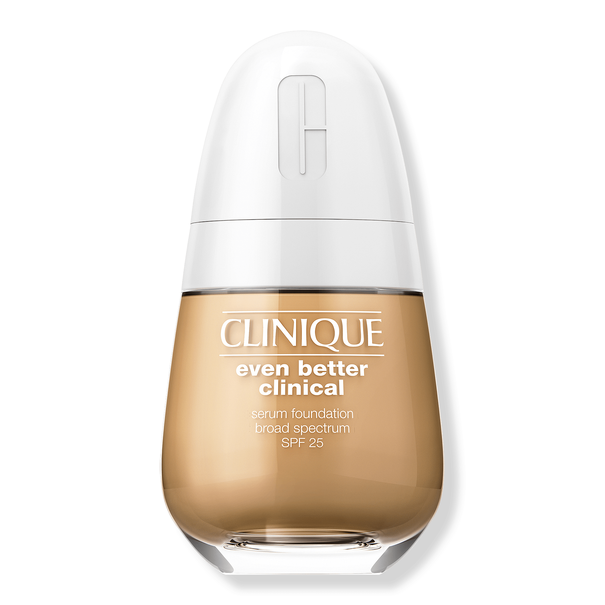 Clinique Even Better Foundation Before And After