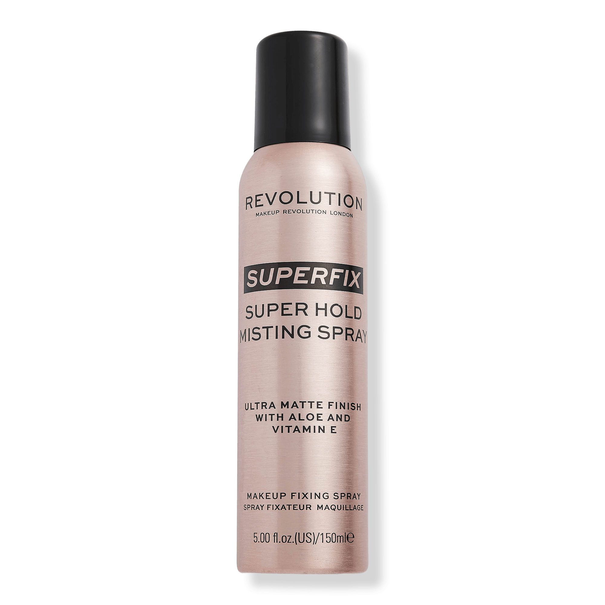 Makeup Revolution Superfix Misting Spray Ulta Beauty