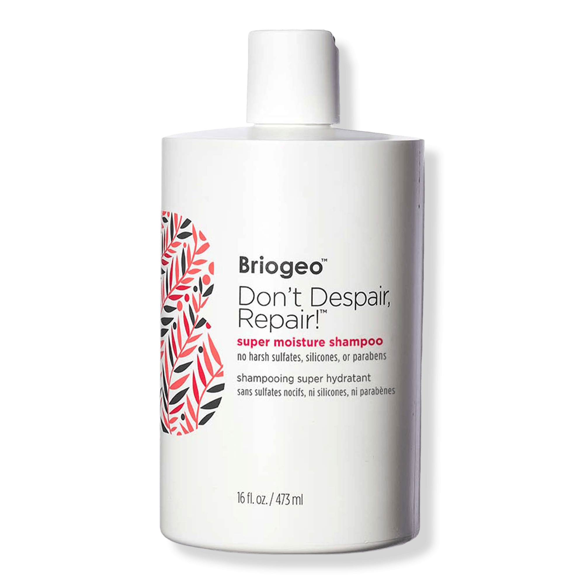 Briogeo Don't Despair, Repair! Super Moisture Shampoo for Damaged Hair
