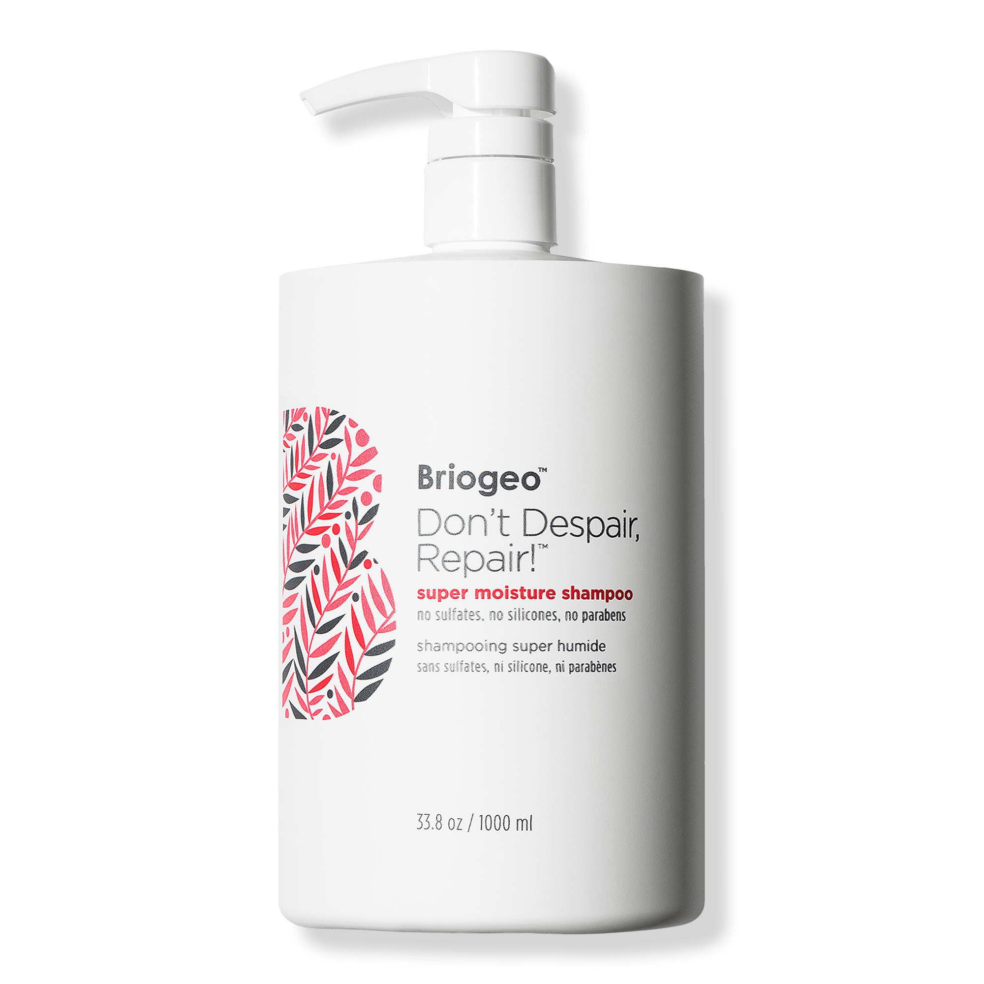Briogeo Don't Despair, Repair! Super Moisture Shampoo for Damaged Hair