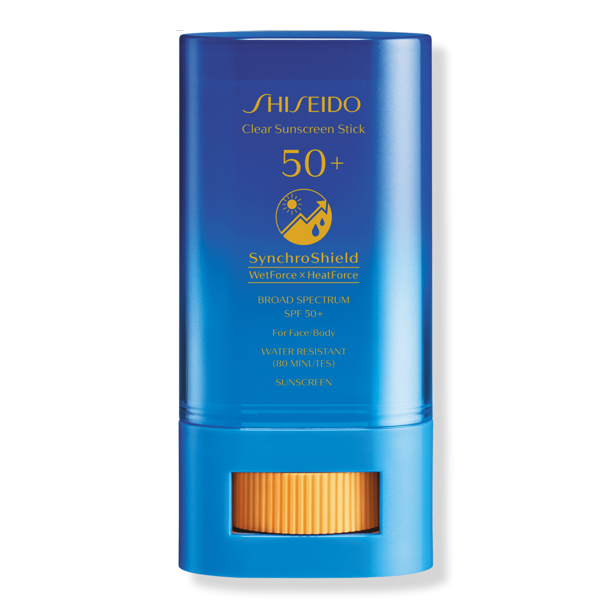 Shiseido Clear Sunscreen Stick SPF 50+ Ulta Beauty