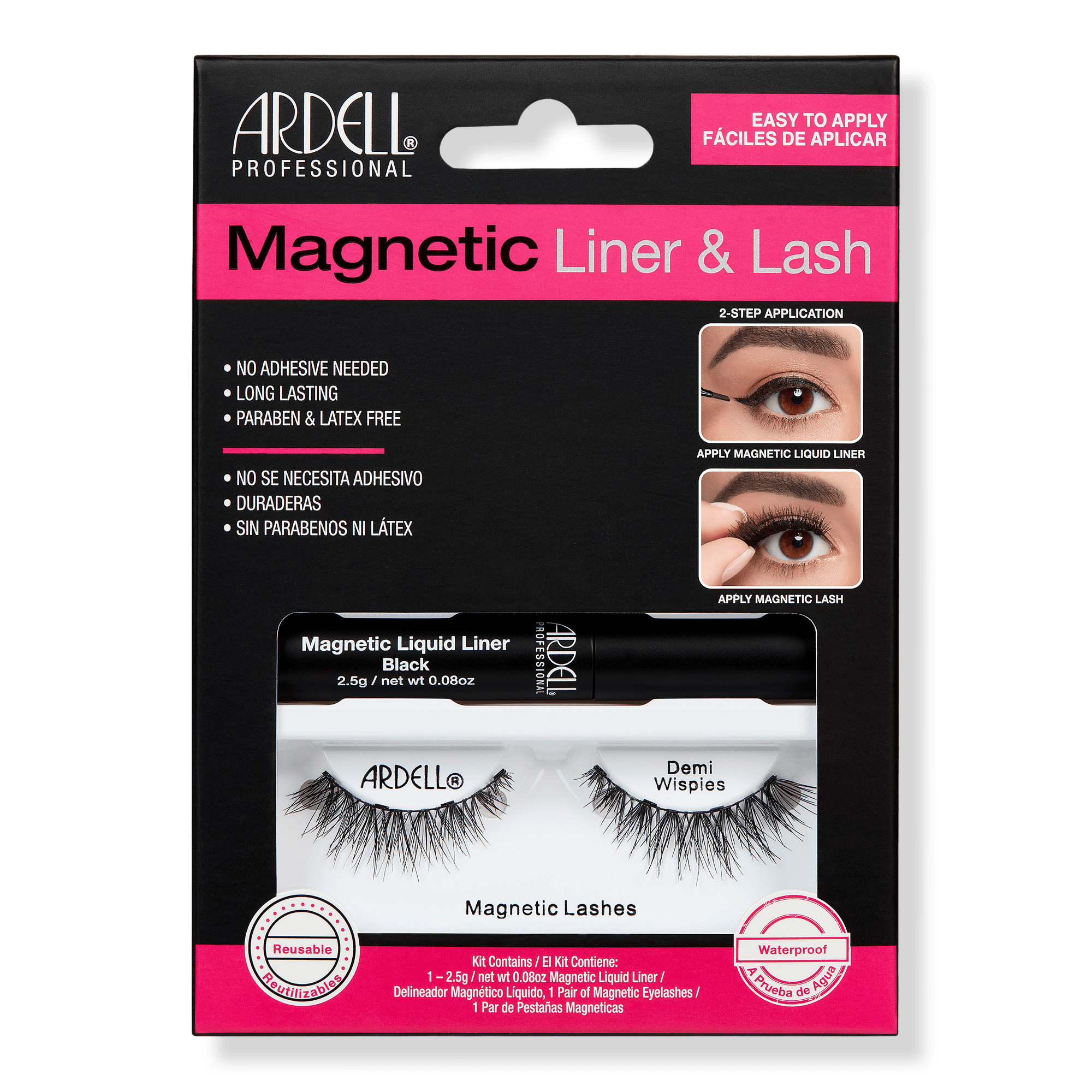 Ardell Liquid Liner & Lash Demi Wispies Ulta