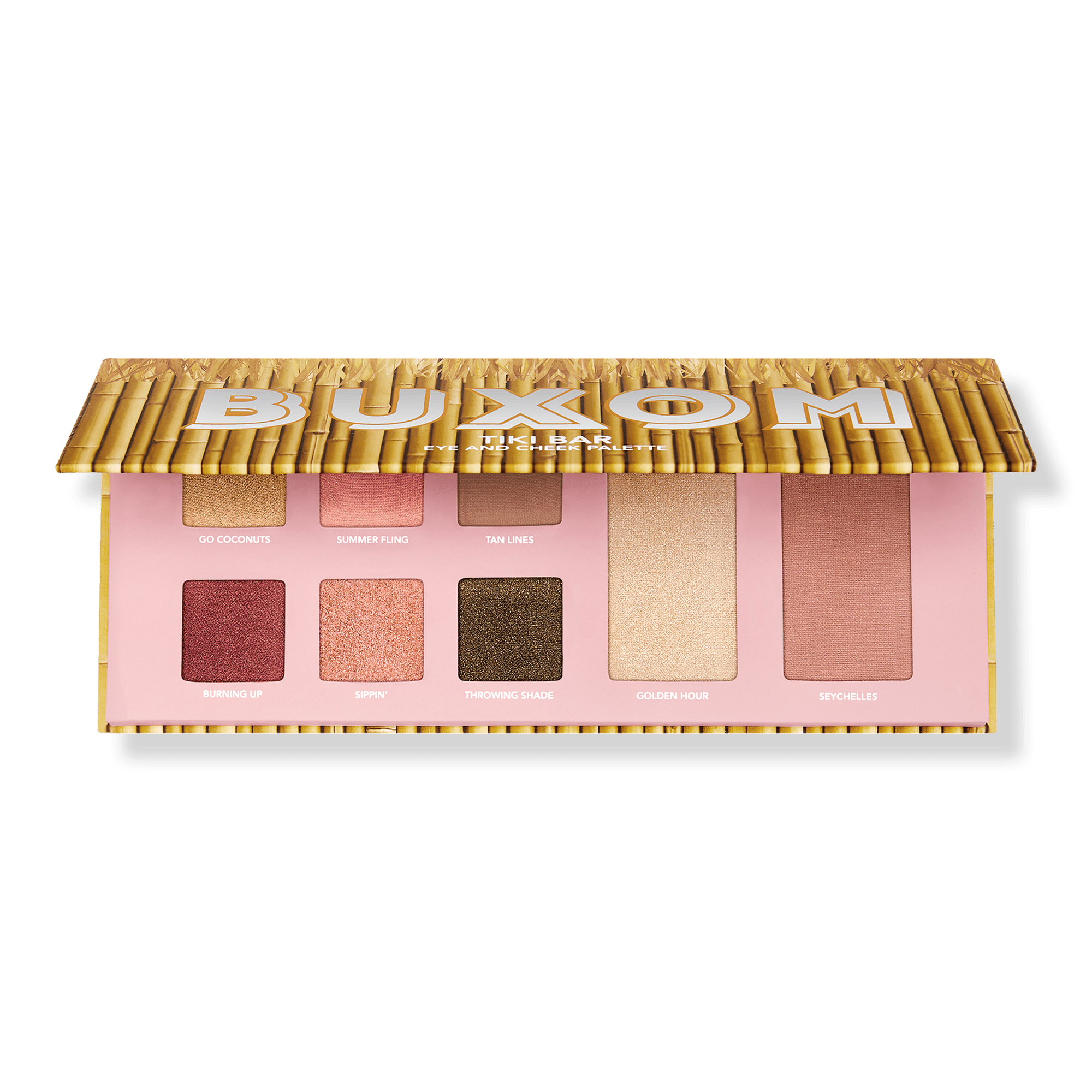 Buxom Tiki Bar Eye and Cheek Palette Ulta Beauty