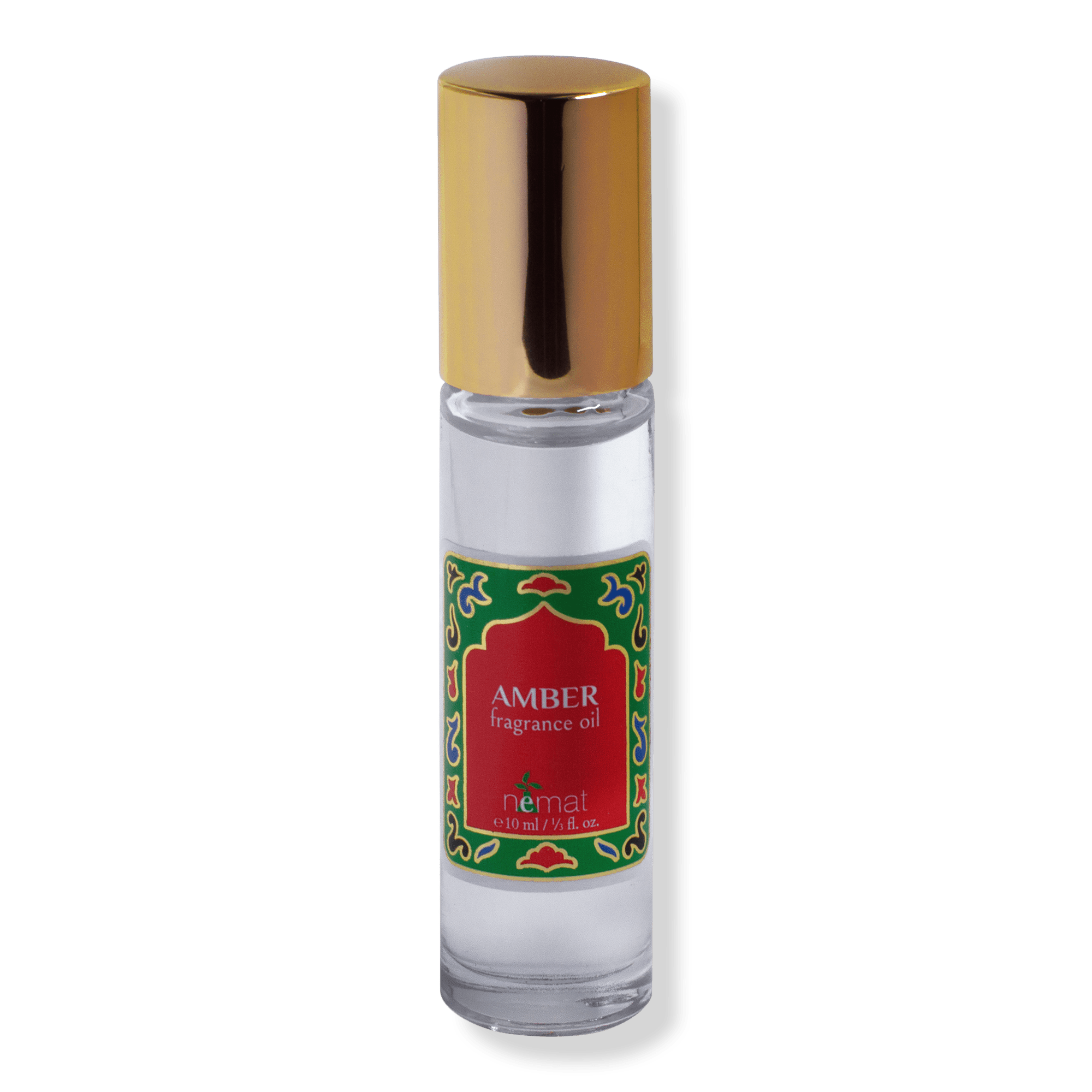Nemat Amber Fragrance Oil RollOn Ulta Beauty