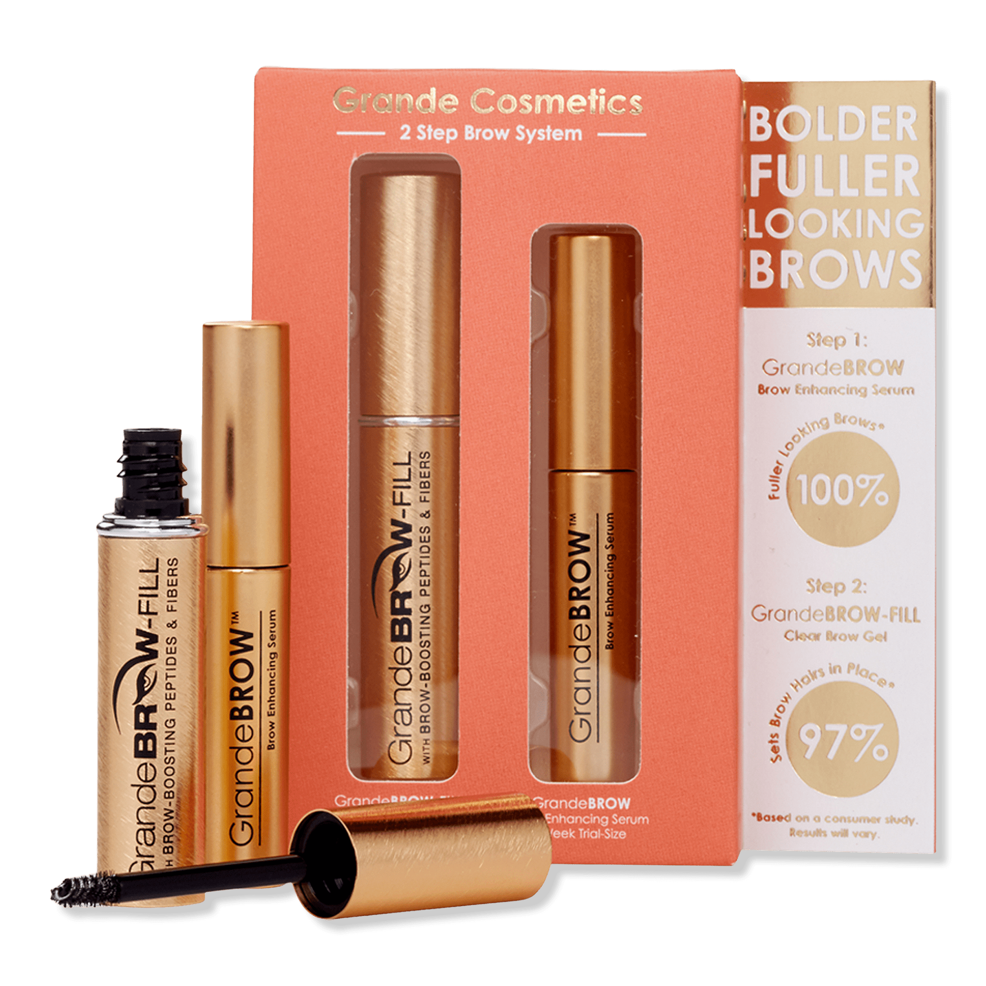 Grande Cosmetics 2Step Brow System Ulta Beauty