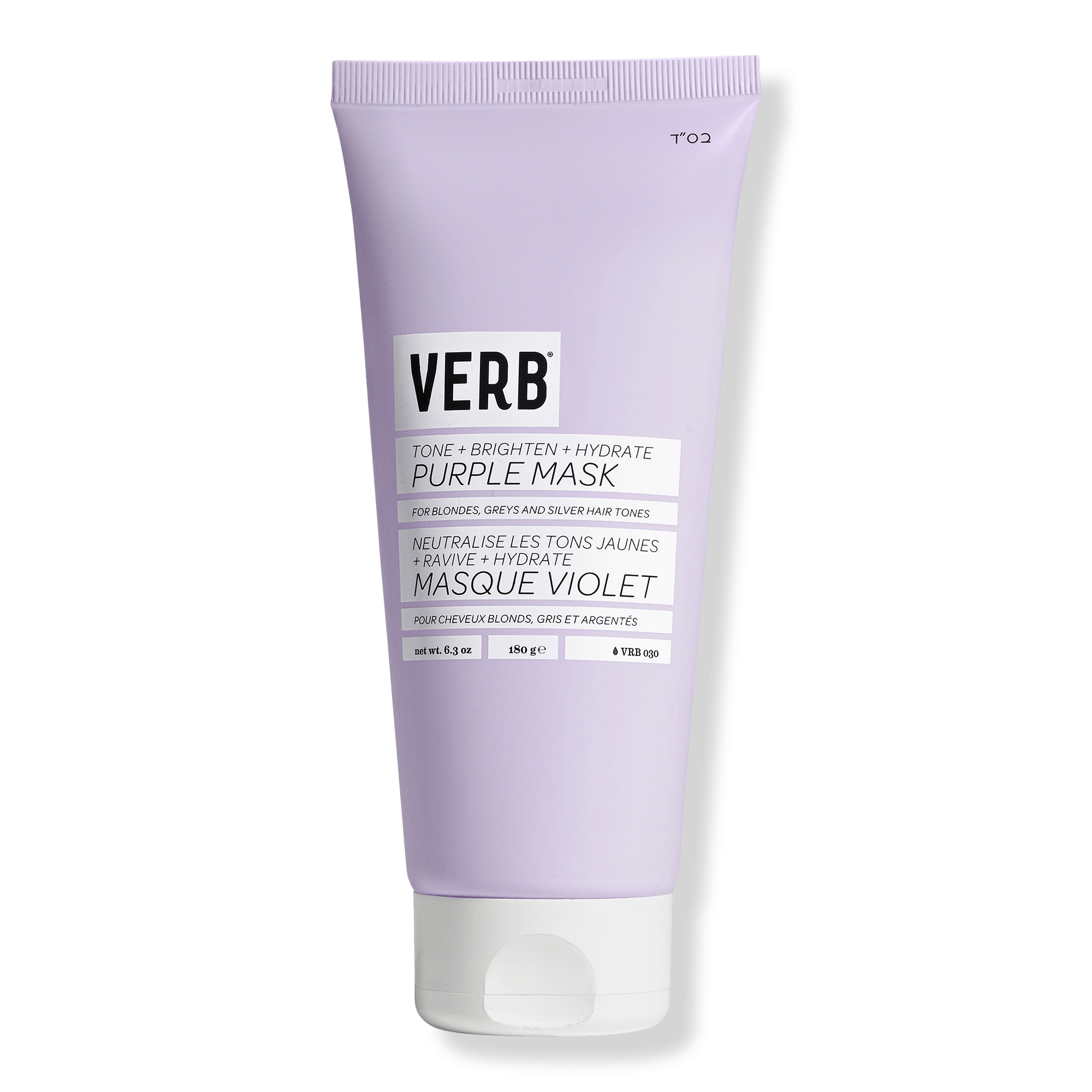Verb Purple Hair Mask Ulta Beauty