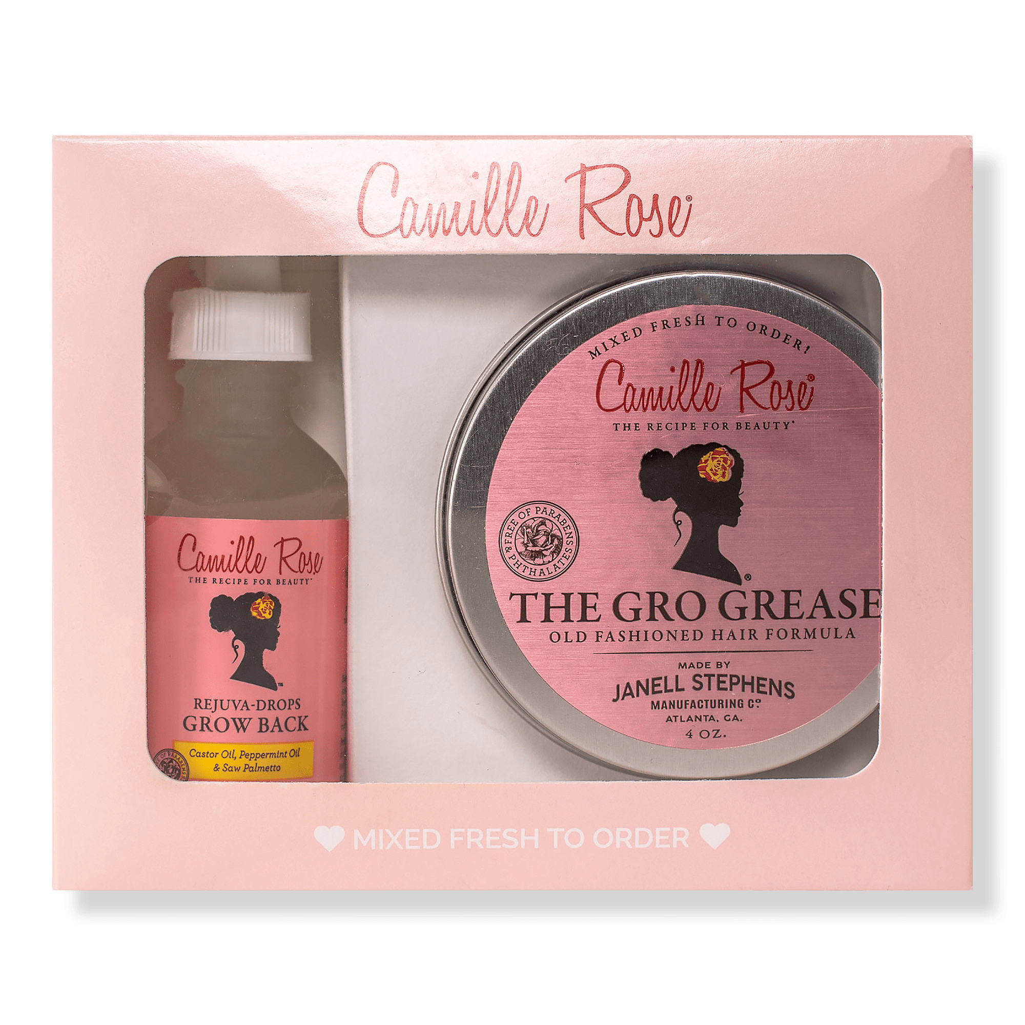 CAMILLE ROSE The Hair Growth Bundle Ulta Beauty