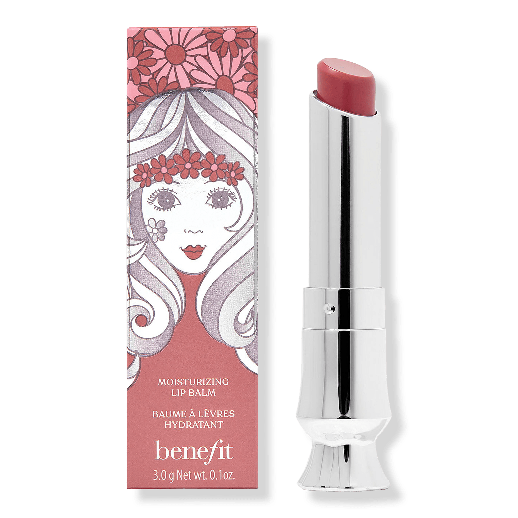 Benefit Cosmetics California Kissin' ColorBalm Moisturizing Lip Balm