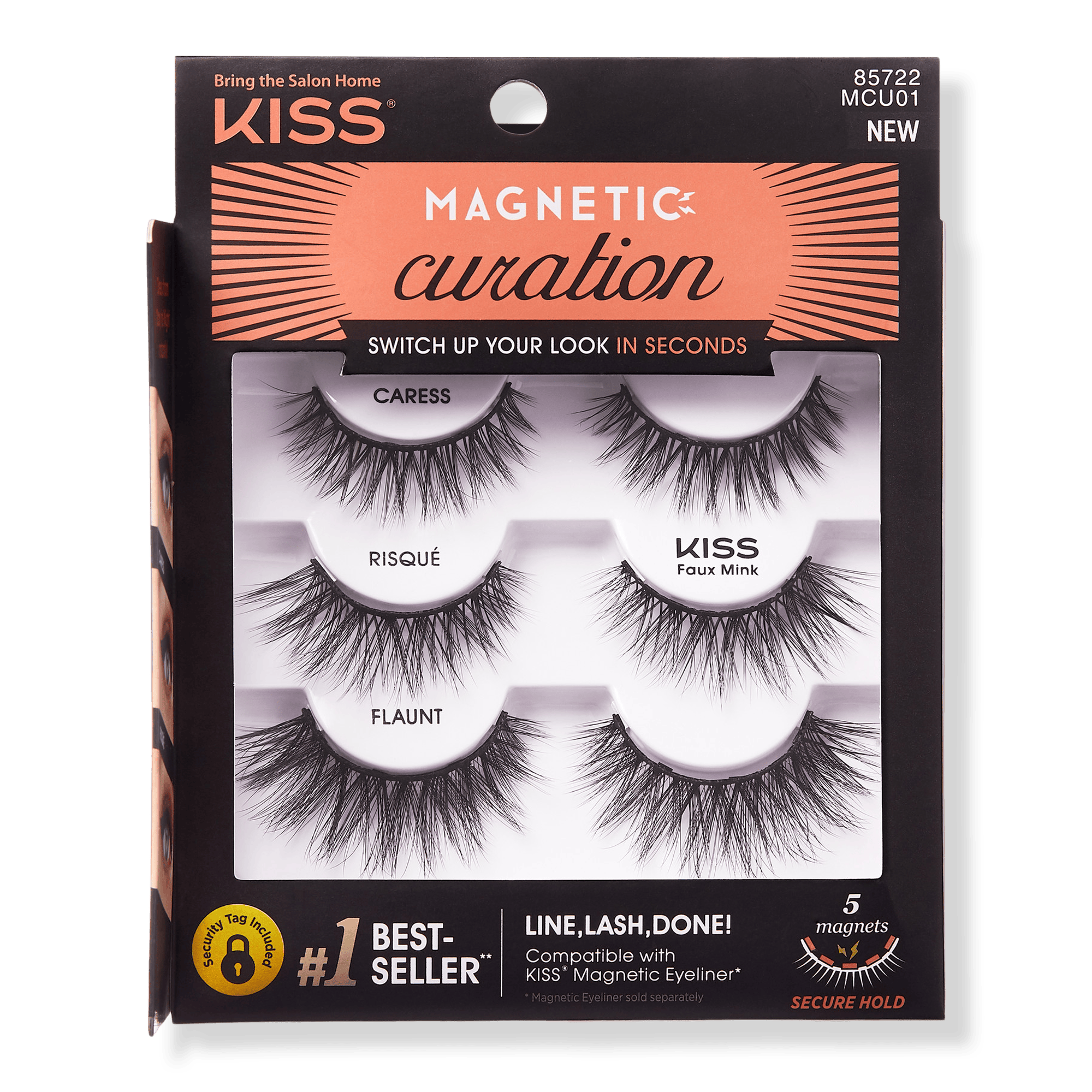 Kiss Lash Curations Kit 01 Ulta Beauty