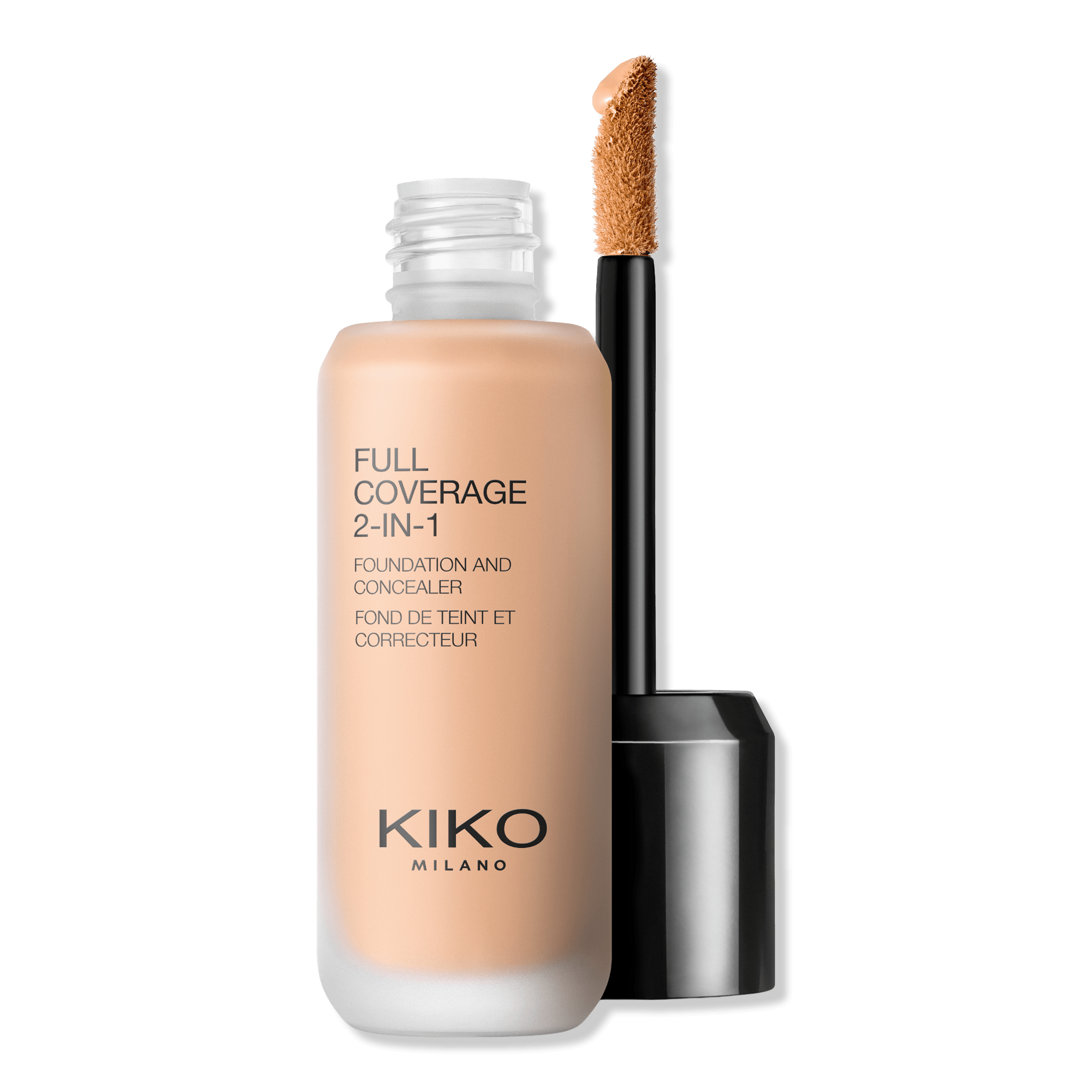 KIKO Milano Full Coverage 2in1 Foundation & Concealer Ulta Beauty