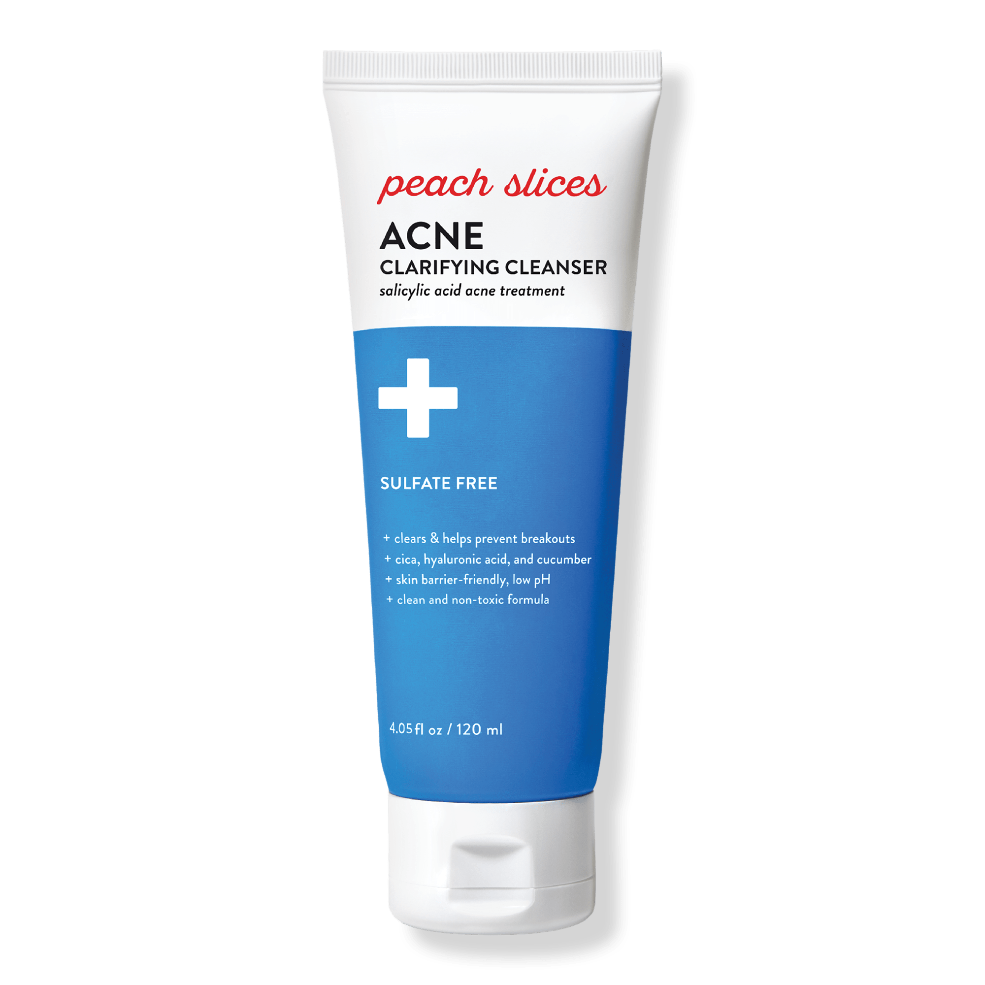 Peach Slices Acne Clarifying Cleanser Ulta Beauty