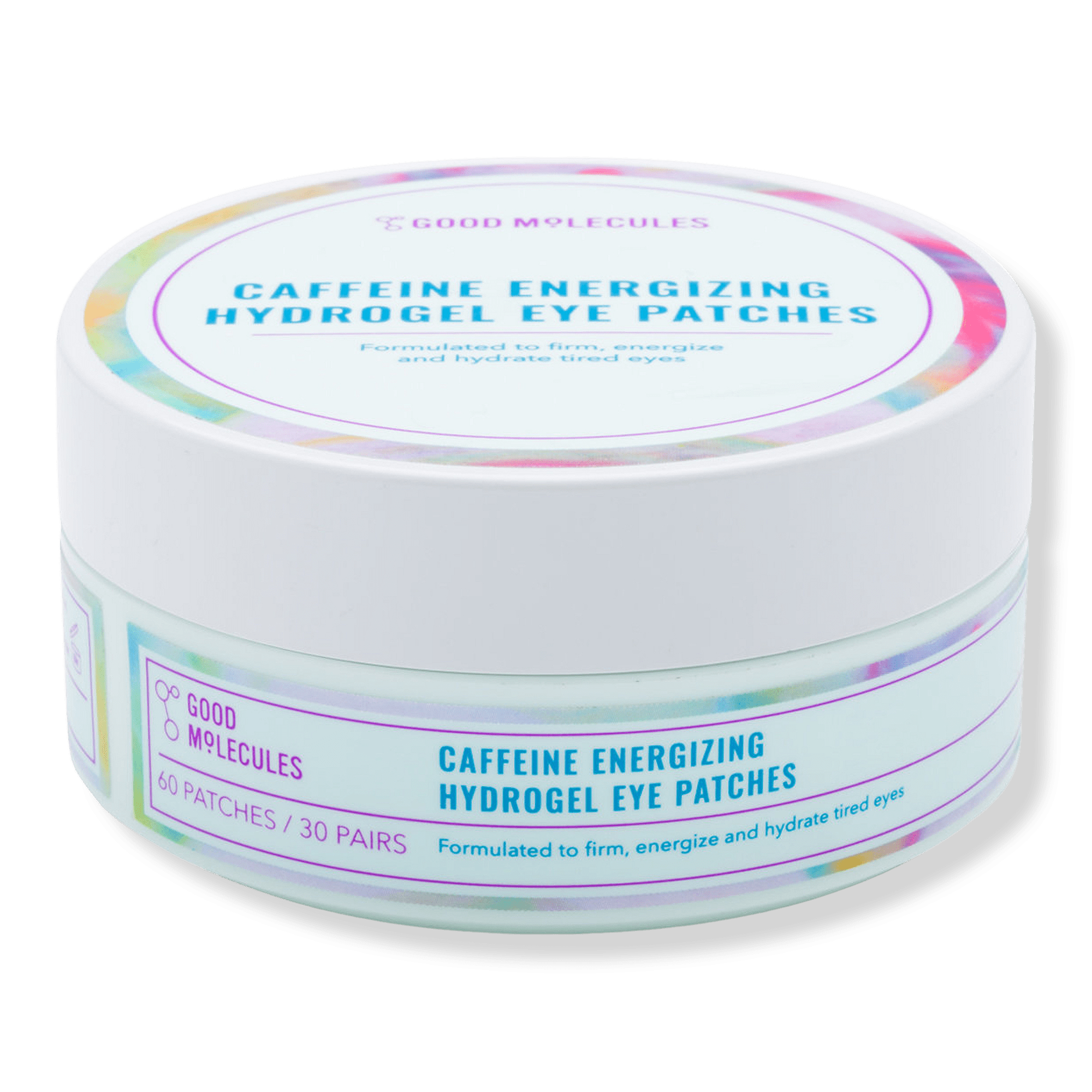 Good Molecules Caffeine Energizing Hydrogel Eye Patches Ulta Beauty
