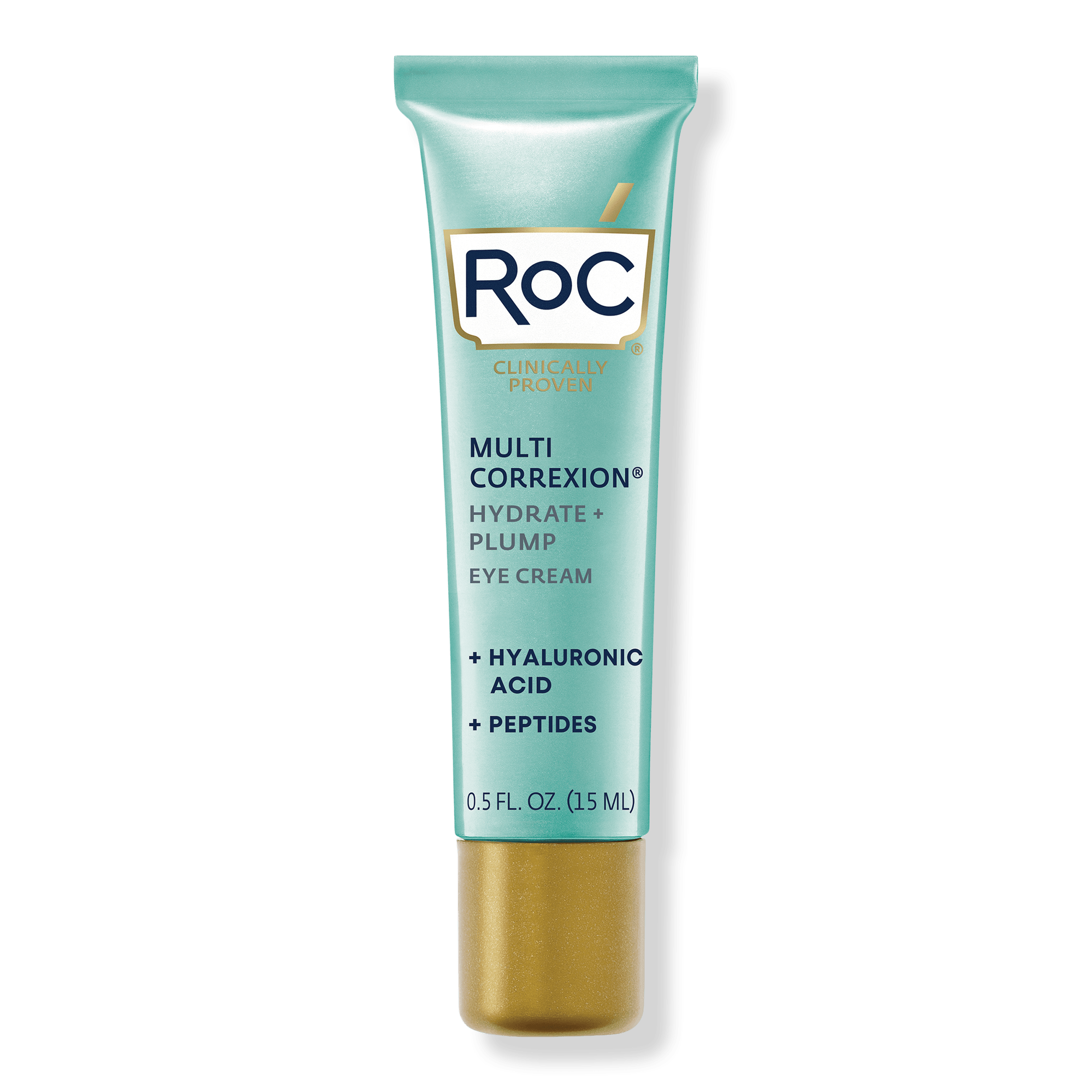 RoC Multi Correxion Hydrate + Plump Hyaluronic Acid Eye Cream Ulta Beauty