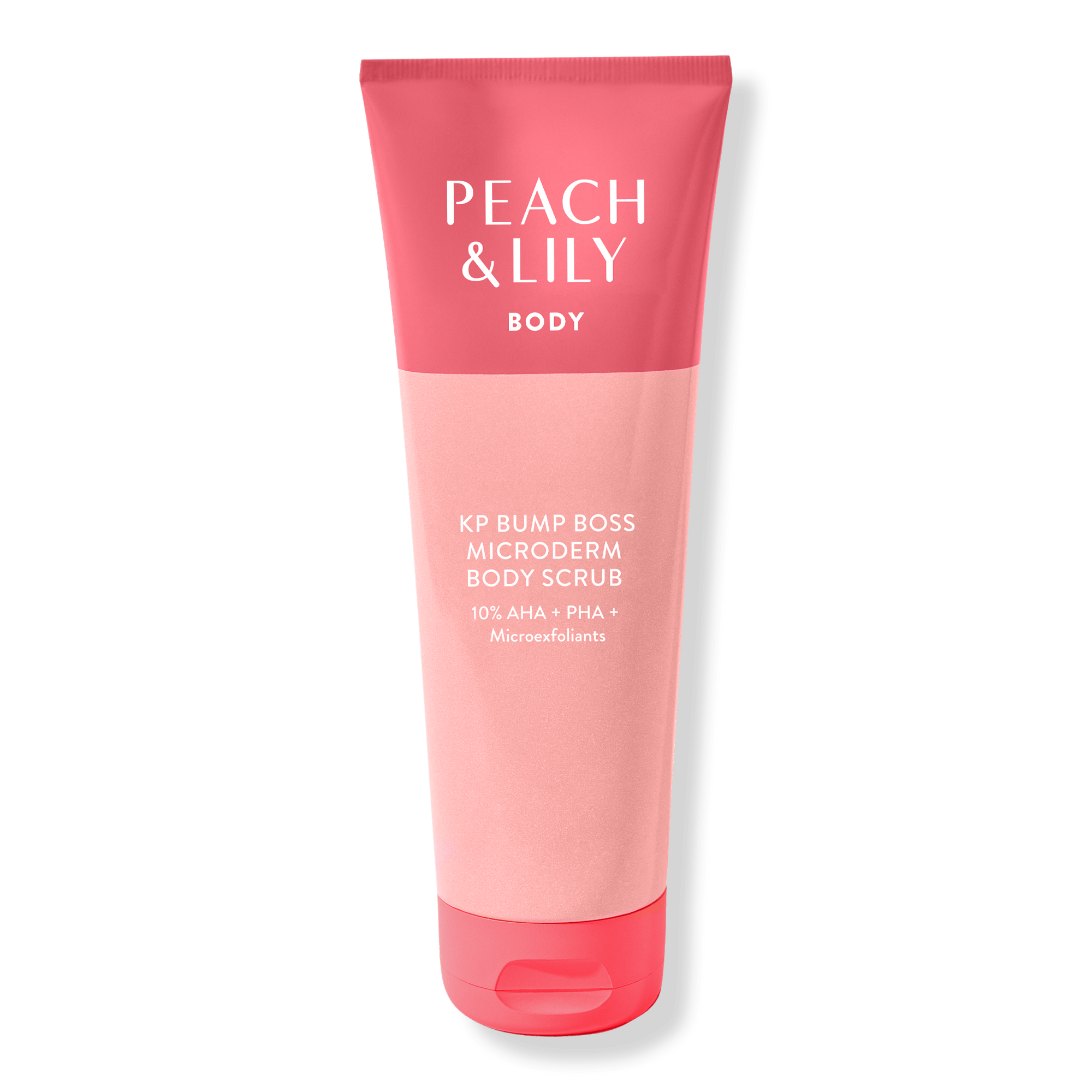 PEACH & LILY KP Bump Boss Microderm Body Scrub Ulta Beauty