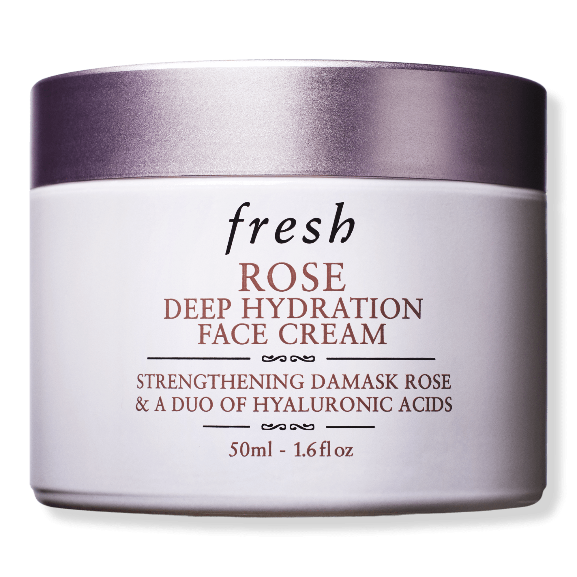 fresh Rose Deep Hydration Face Cream Ulta Beauty