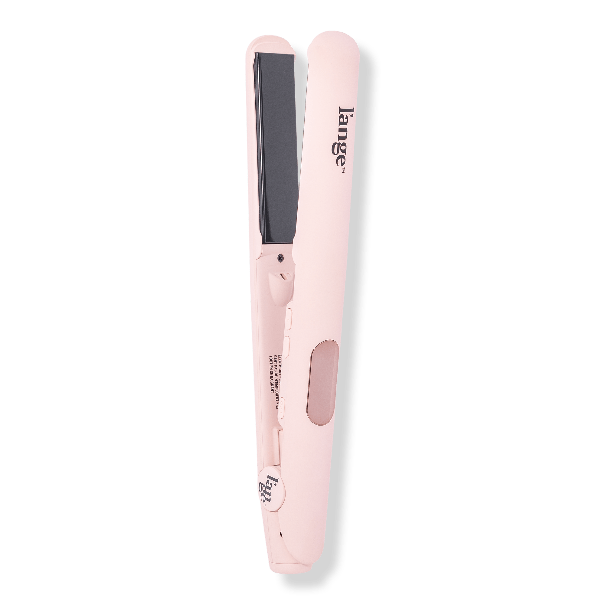L'ange Le Ceramique Luxe Digital 1Pass Flat Iron Ulta Beauty