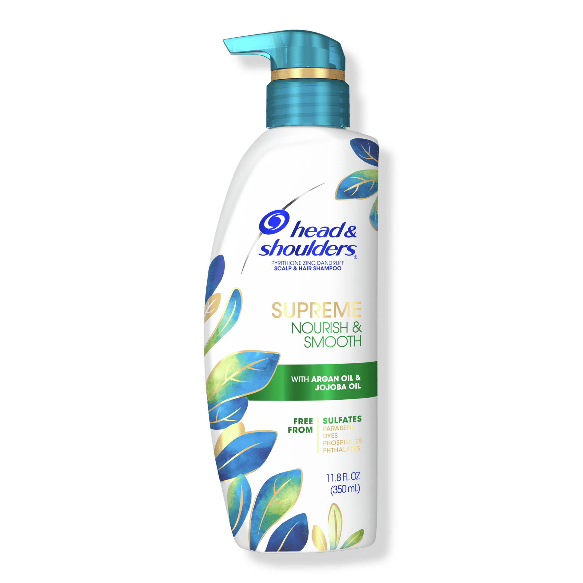 Head & Shoulders Supreme Nourish & Smooth Shampoo Ulta Beauty