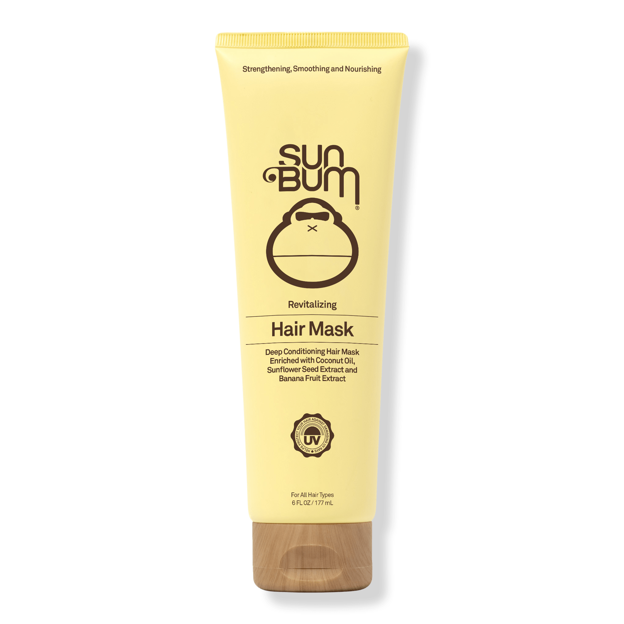 Sun Bum Conditioning Hair Mask Ulta Beauty