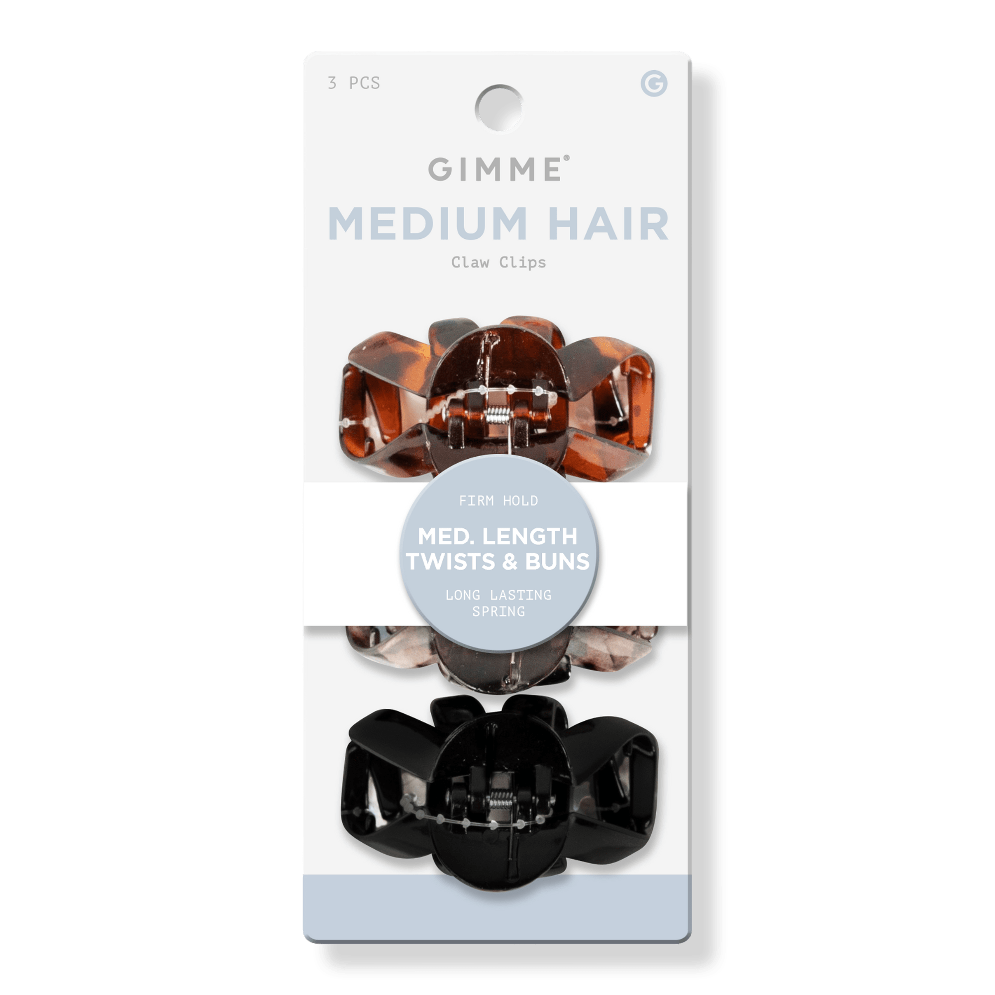 GIMME beauty Medium Hair Claw Clips Ulta Beauty