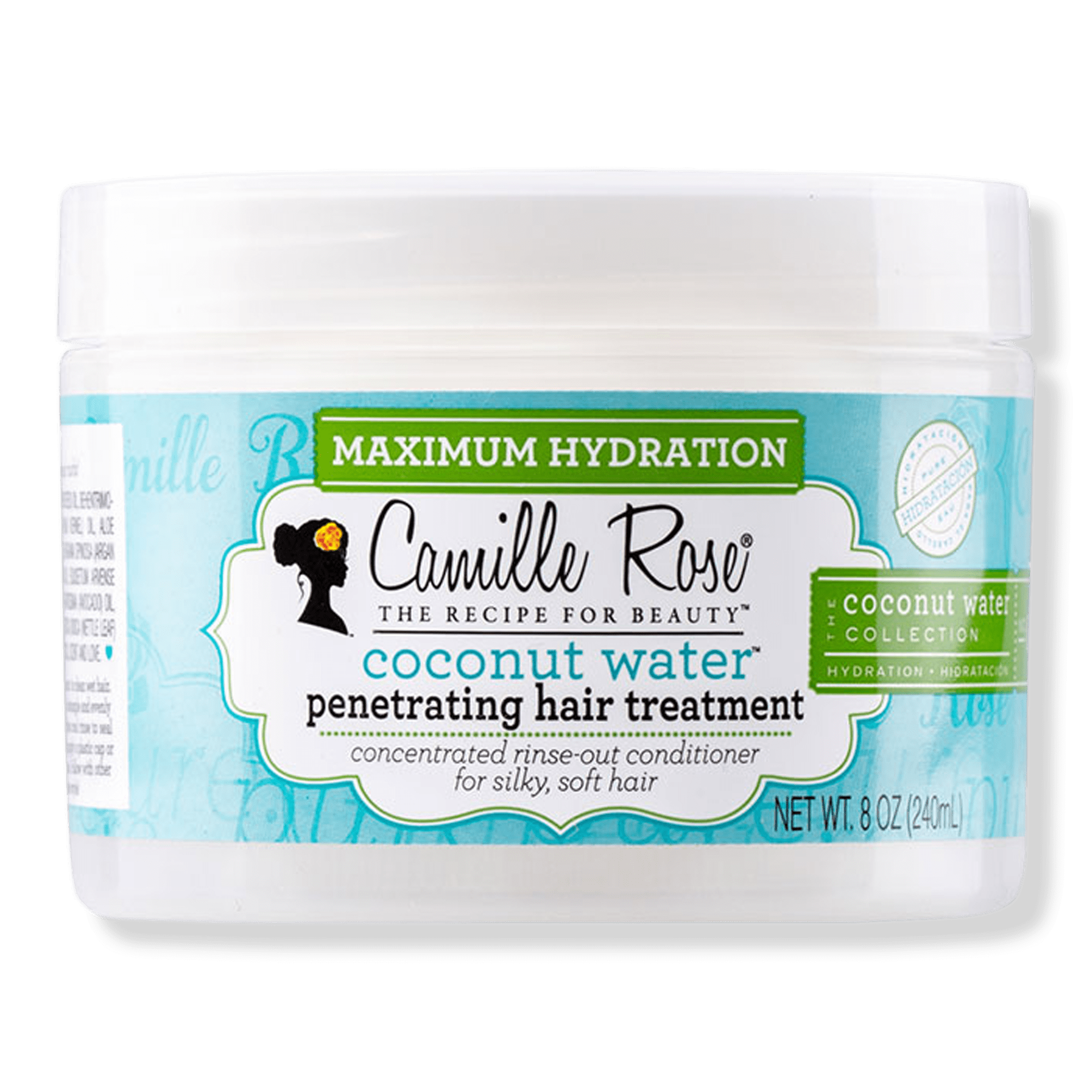 CAMILLE ROSE Coconut Water Hair Treatment Ulta Beauty