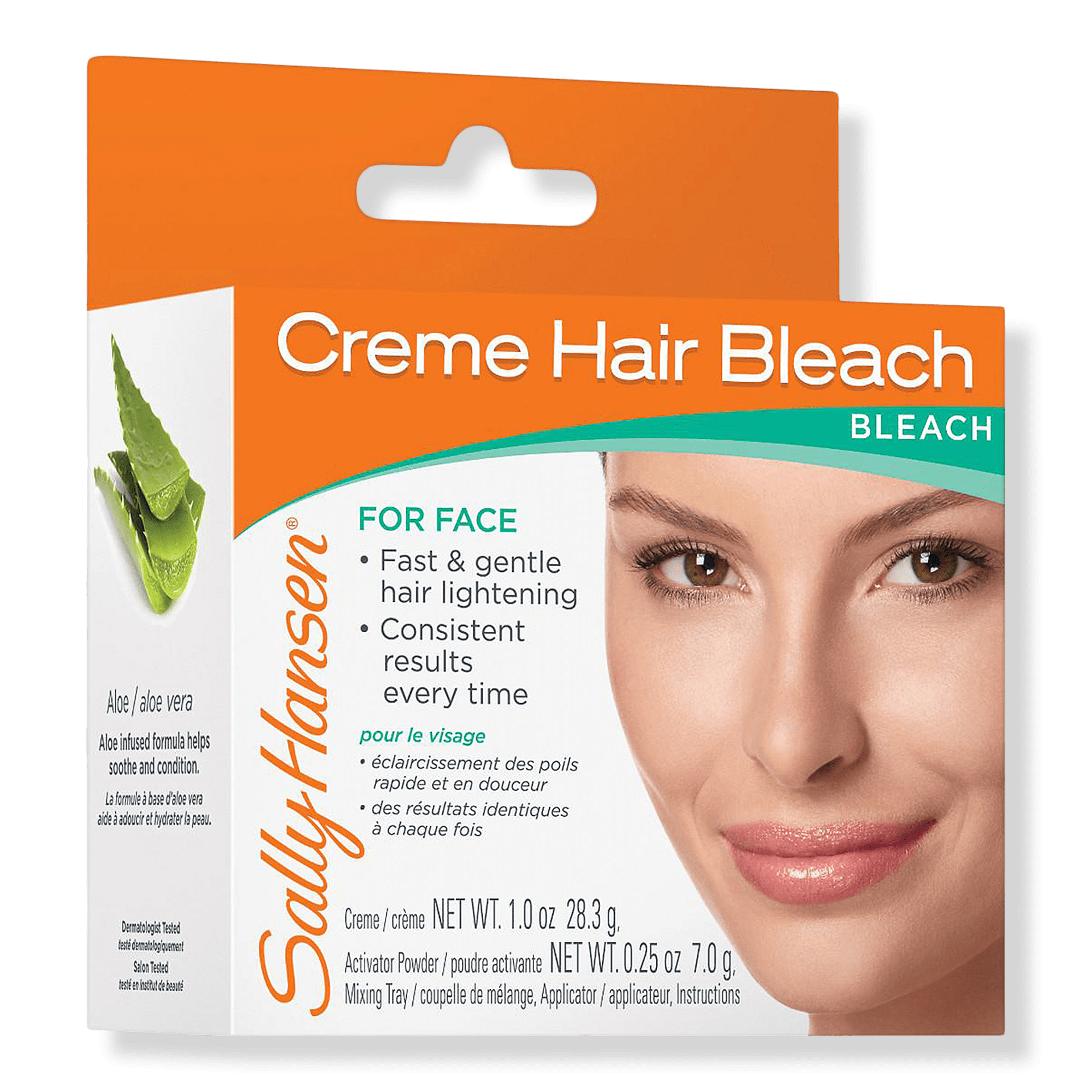 Sally Hansen Creme Hair Bleach Ulta Beauty