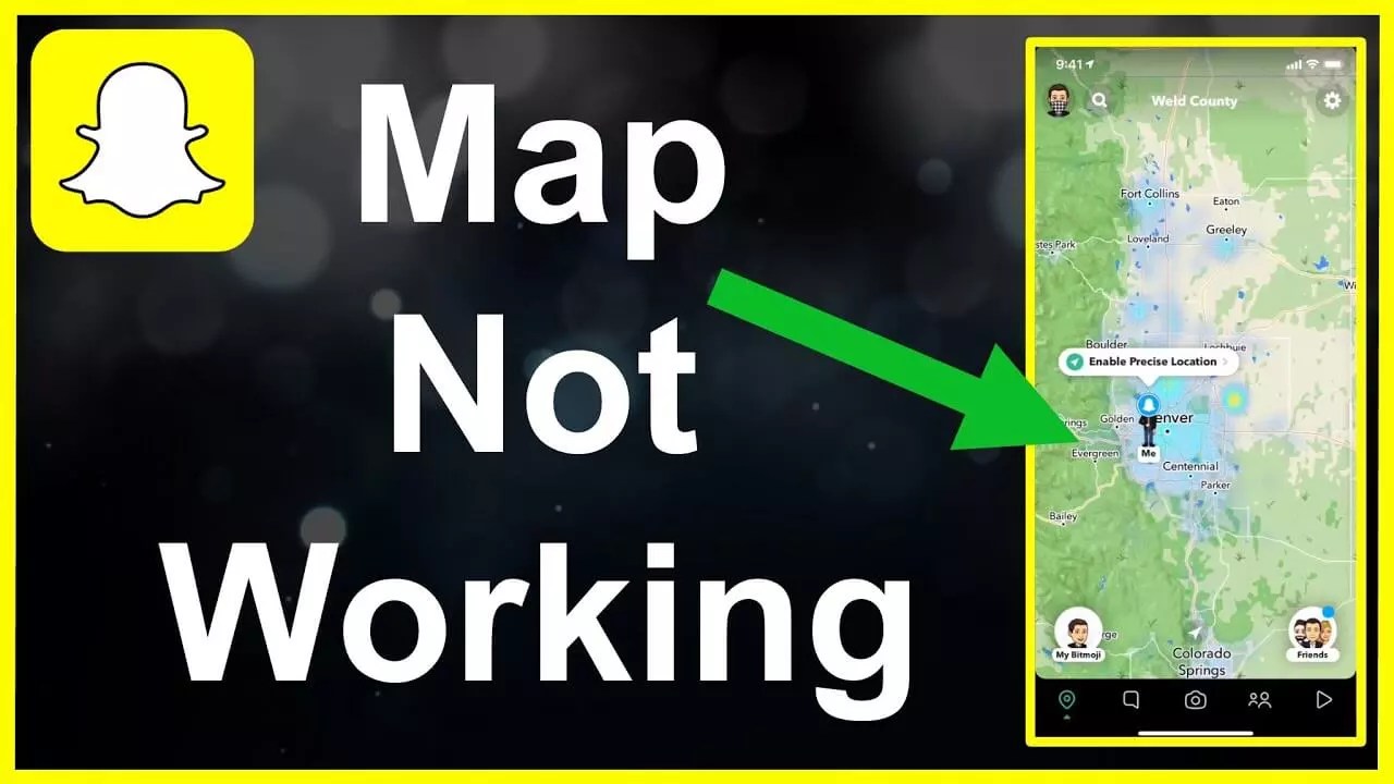 [Solved] How to Fix SnapMap Not Working?